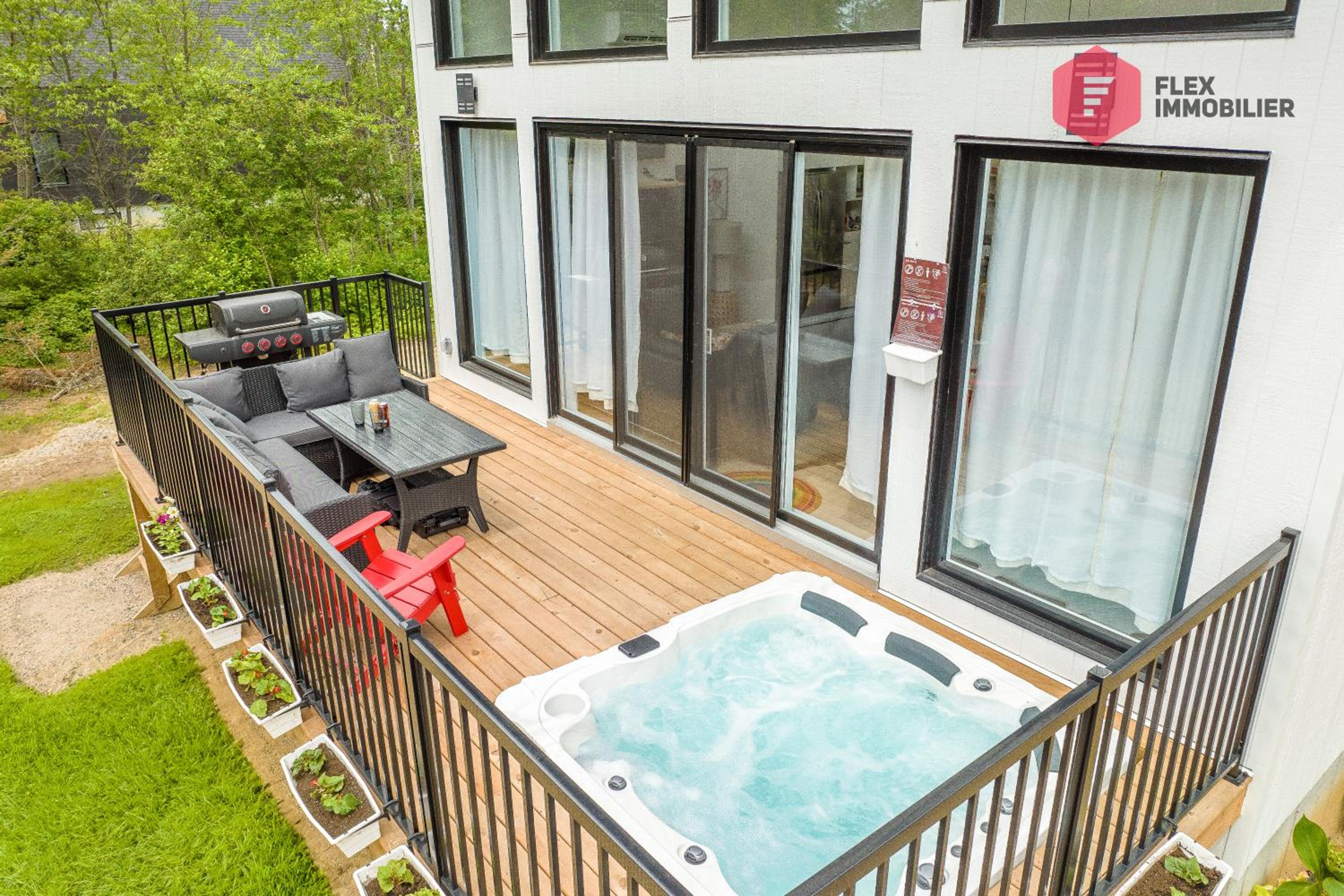 Casa de Campo - Luxueux chalet avec Spa privé à Shannon - Domaine Les Villas Scandinaves