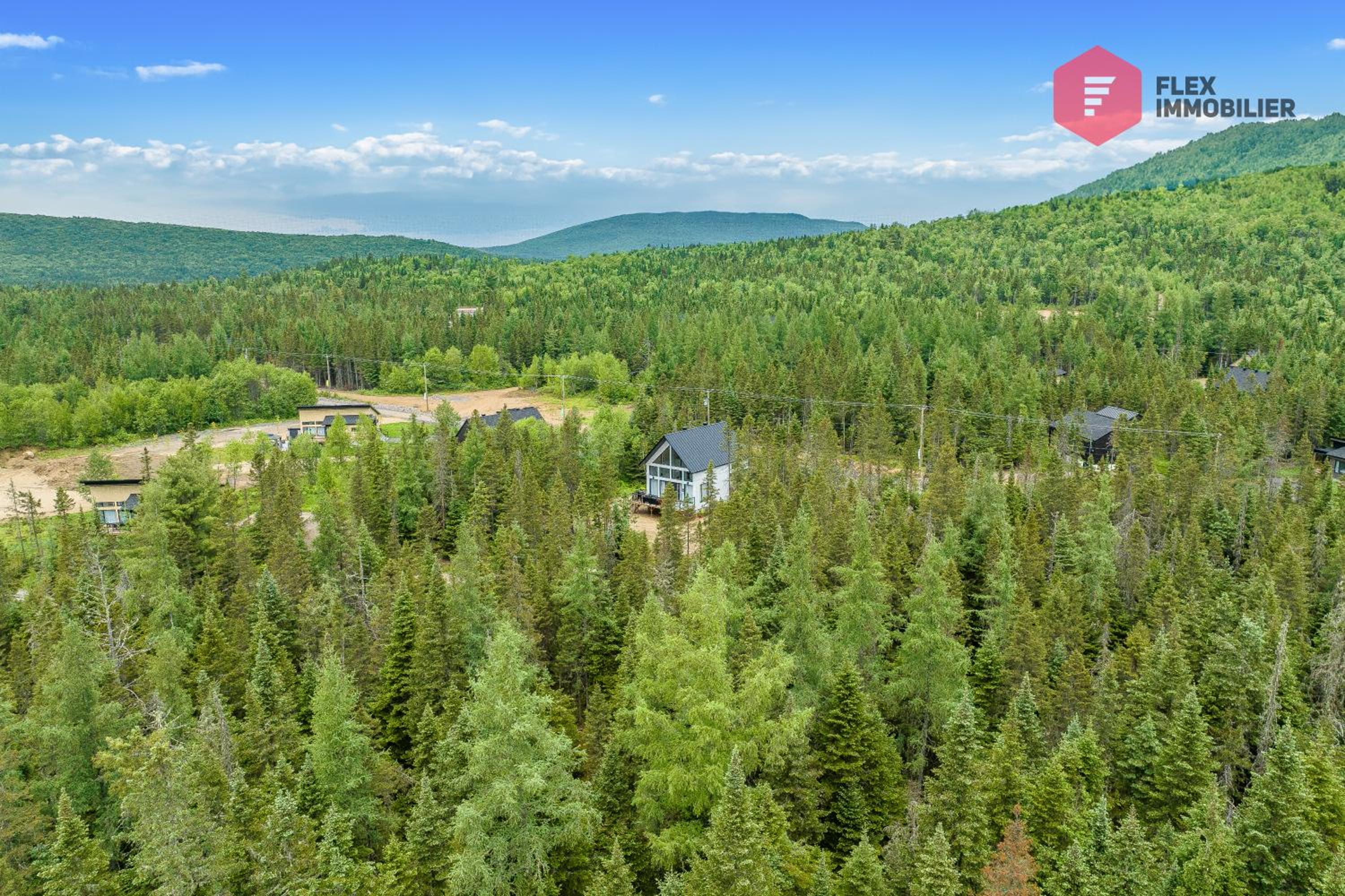 Casa de Campo - Luxueux chalet avec Spa privé à Shannon - Domaine Les Villas Scandinaves