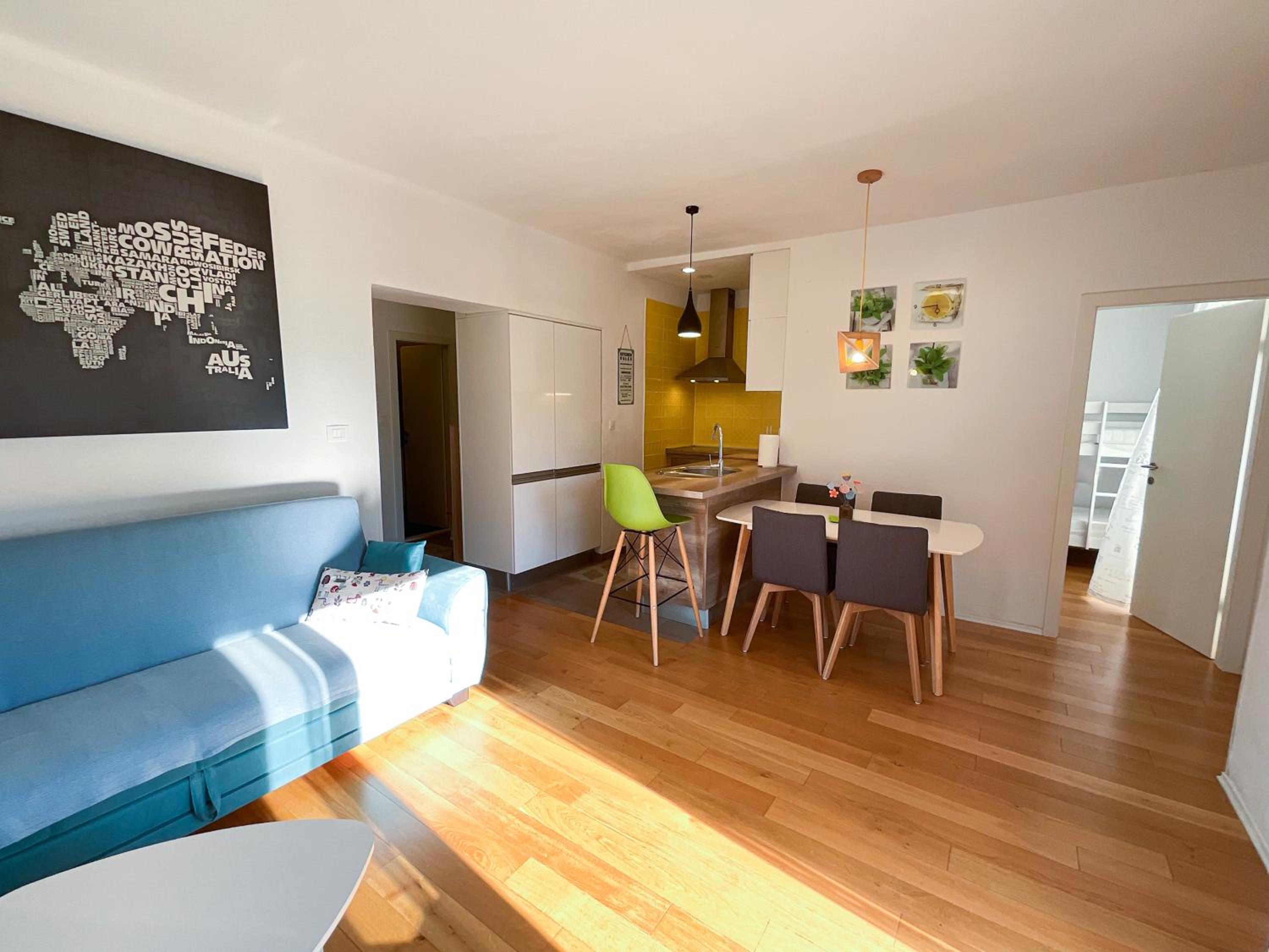 City Charm Apartment