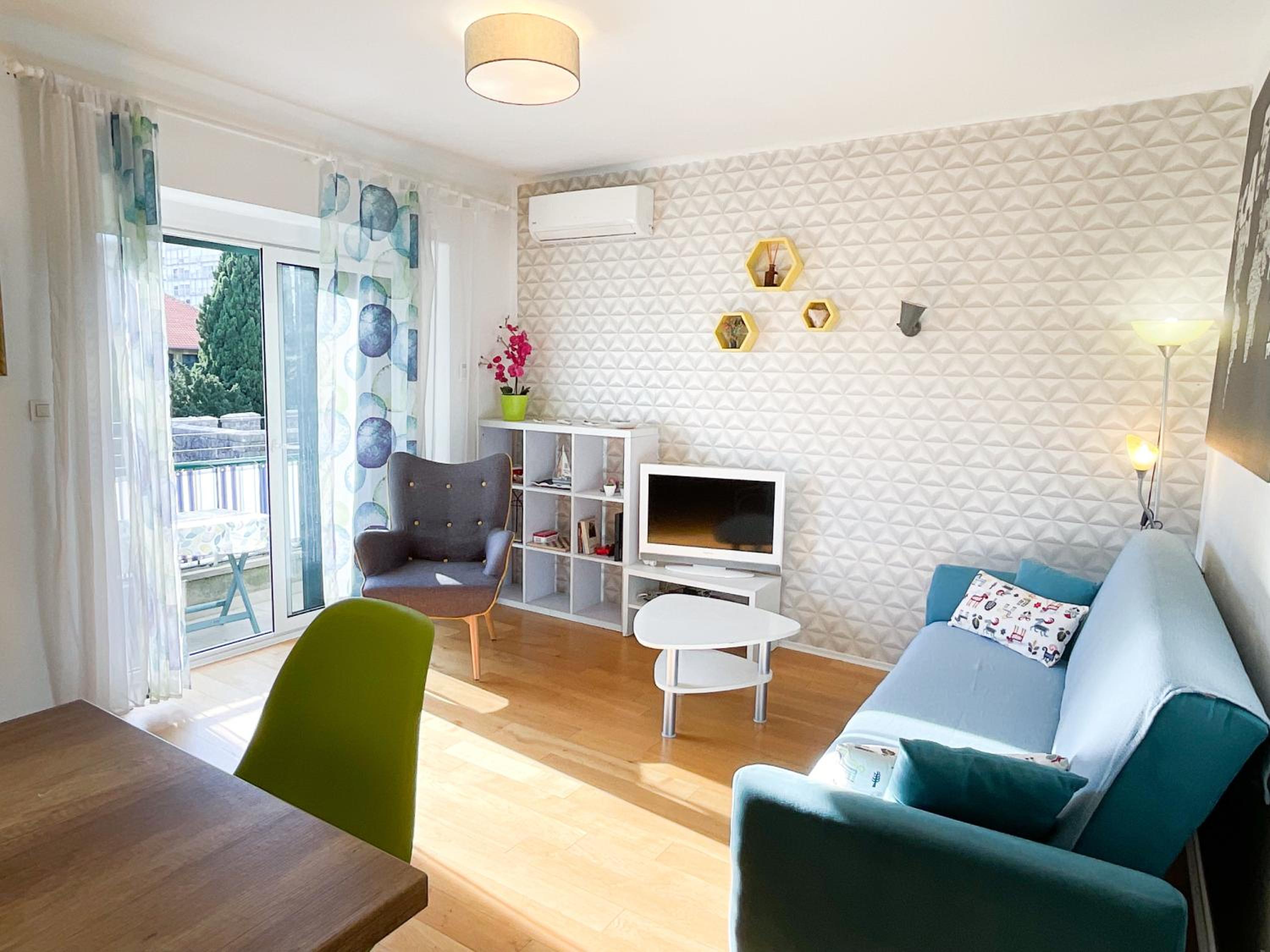 City Charm Apartment