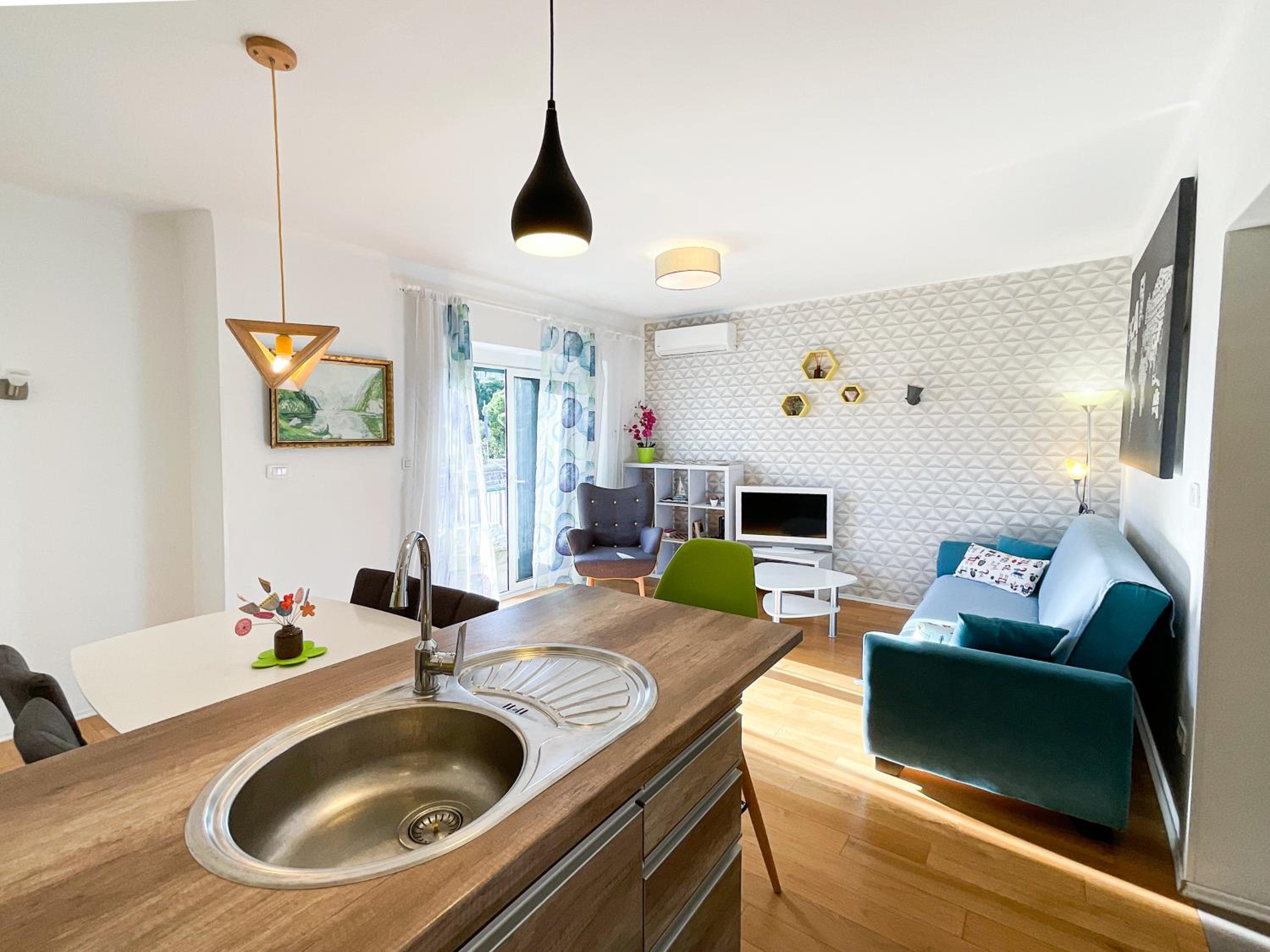 City Charm Apartment