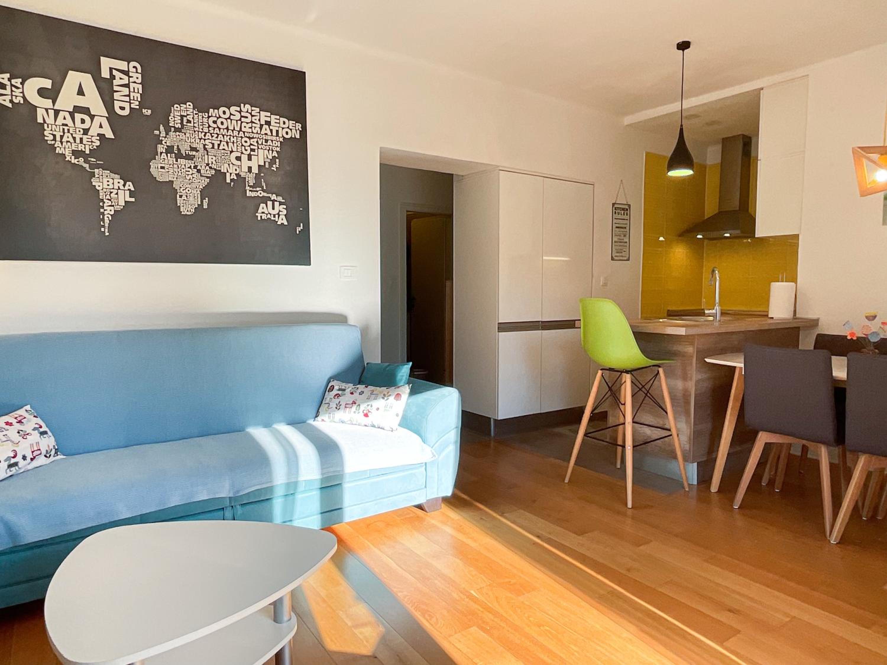 City Charm Apartment