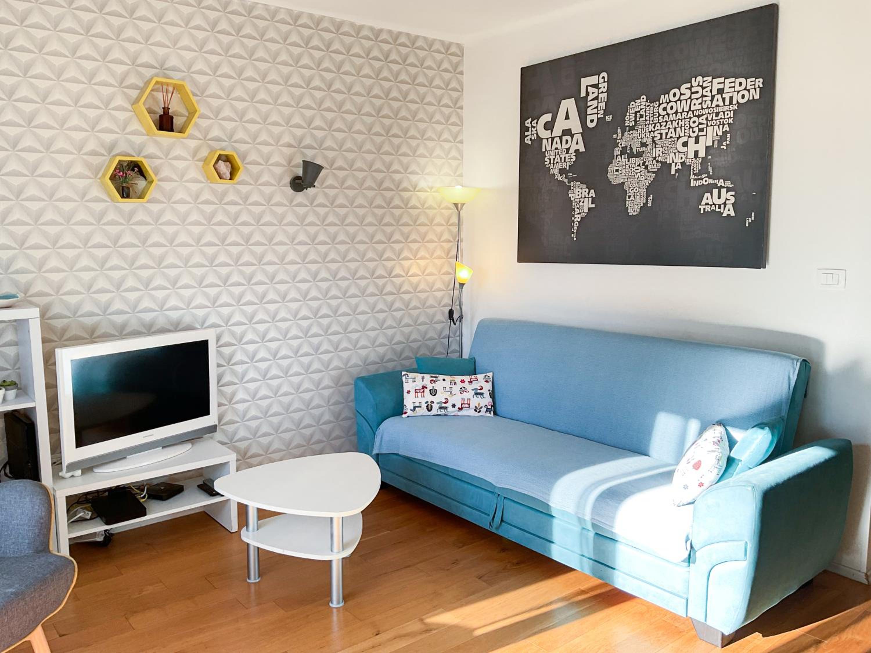 City Charm Apartment
