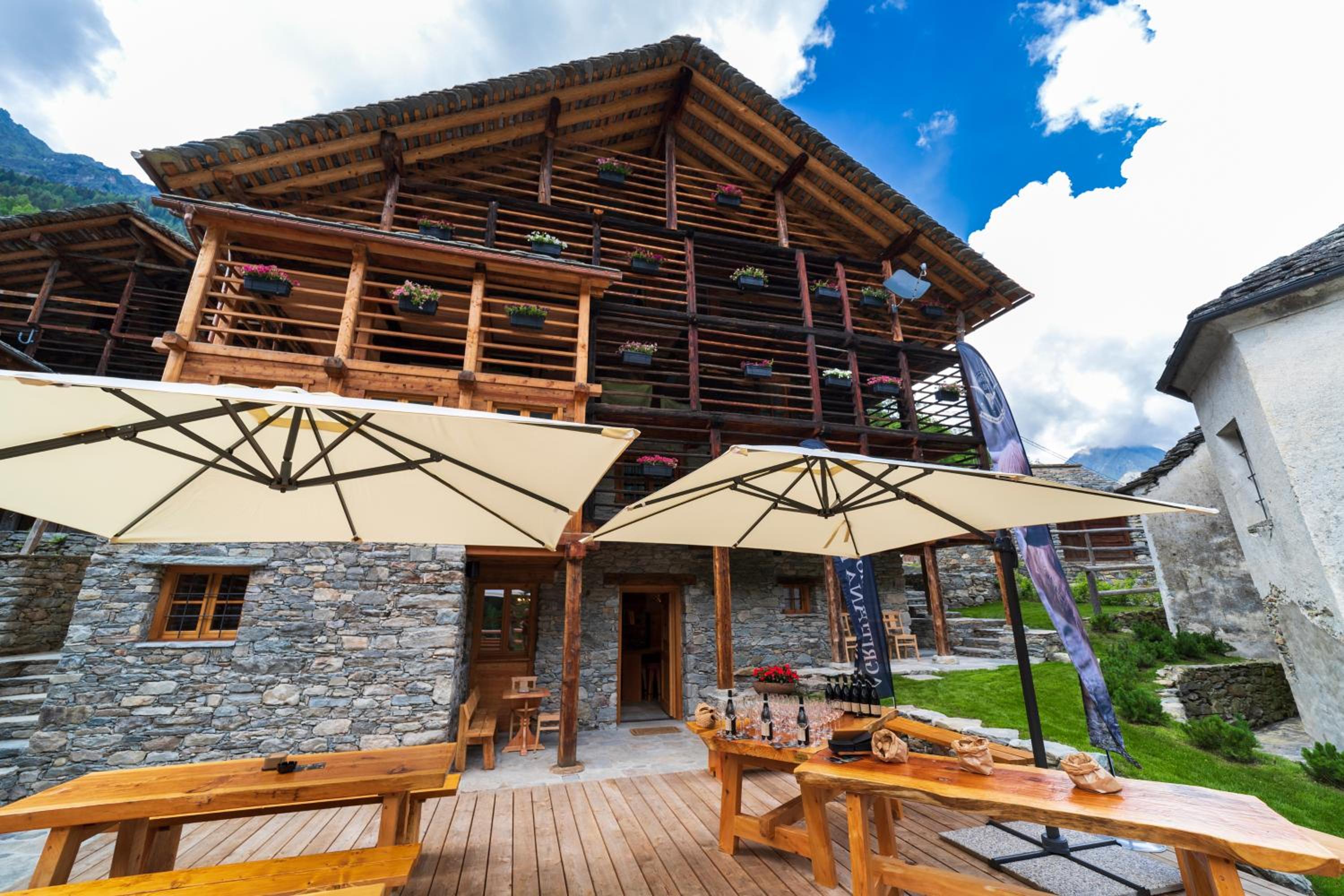 AGRITURISMO MONTANA FOLD