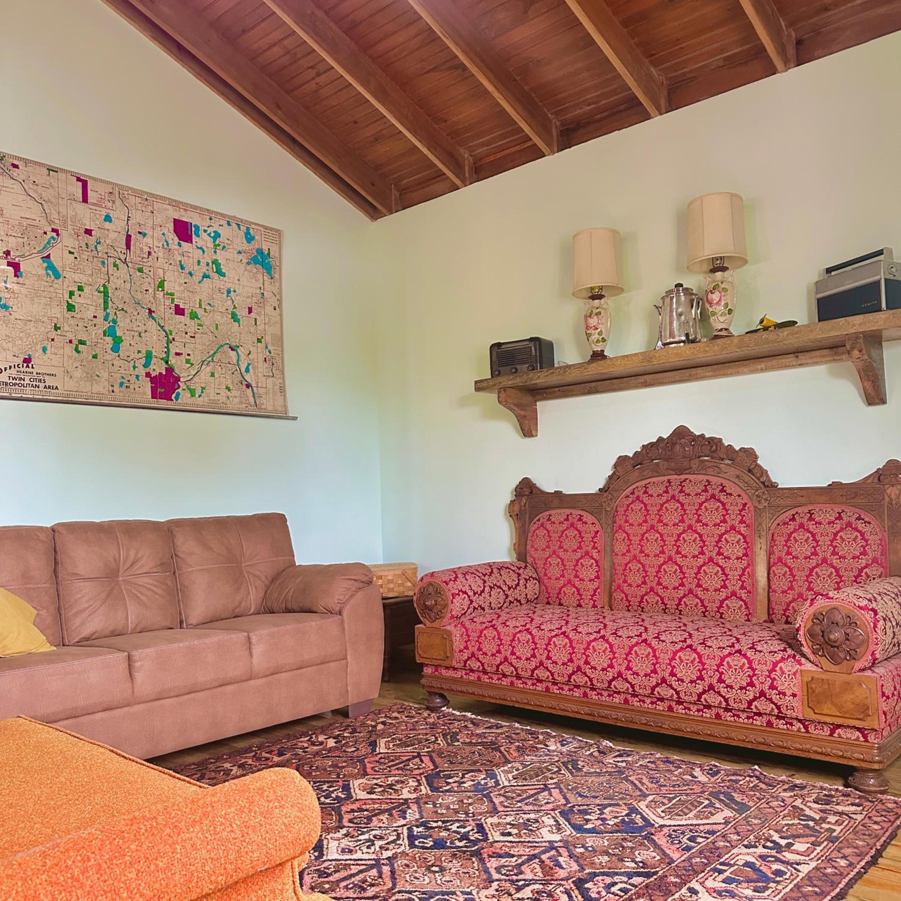 Odyssey Home view 2
