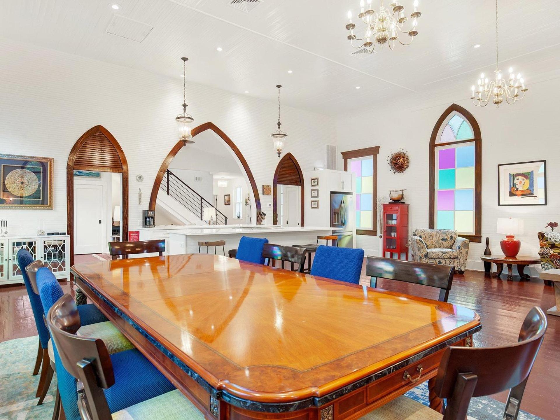 meeting & event spaces