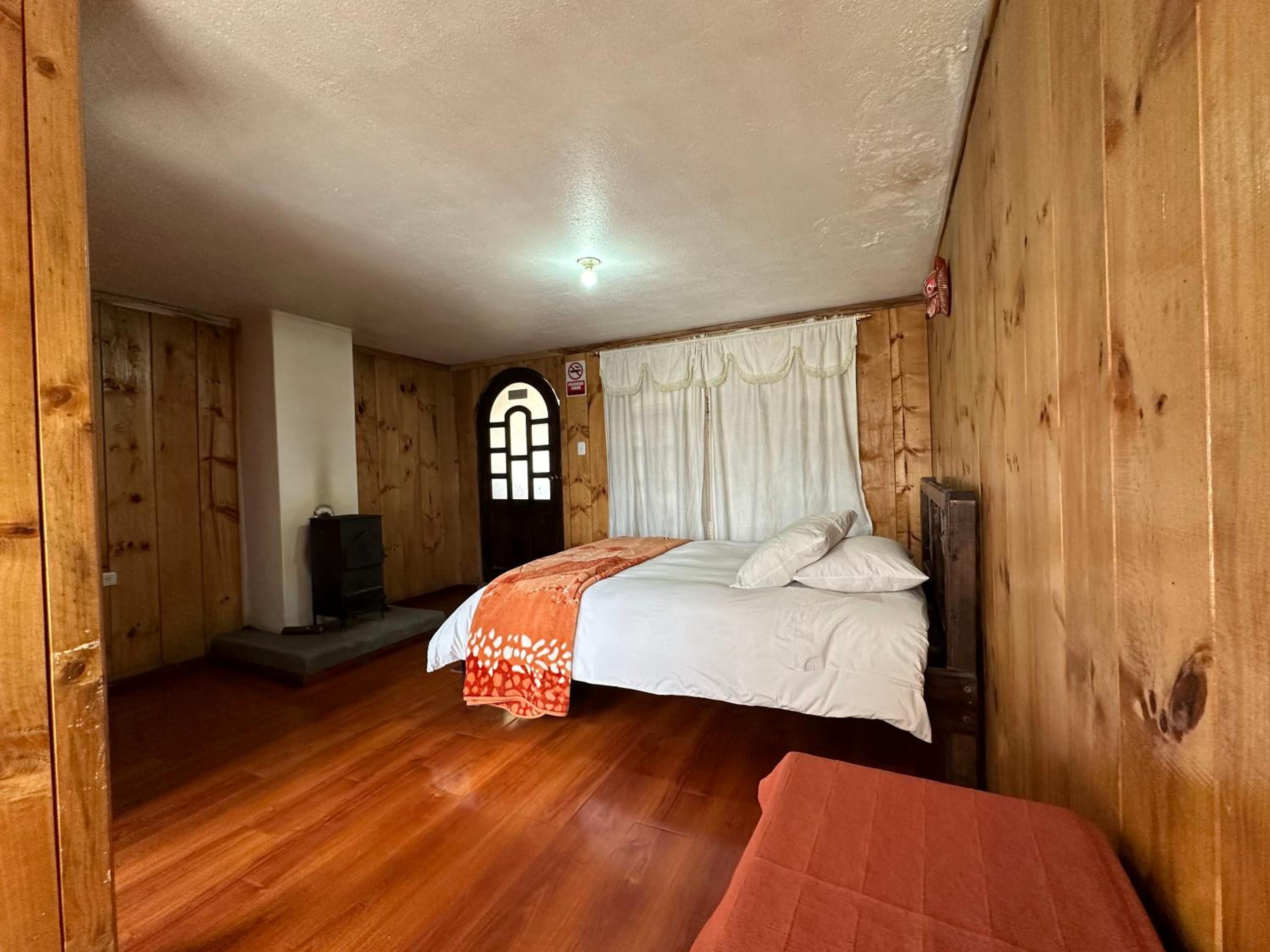 Cabañas Quilotoa