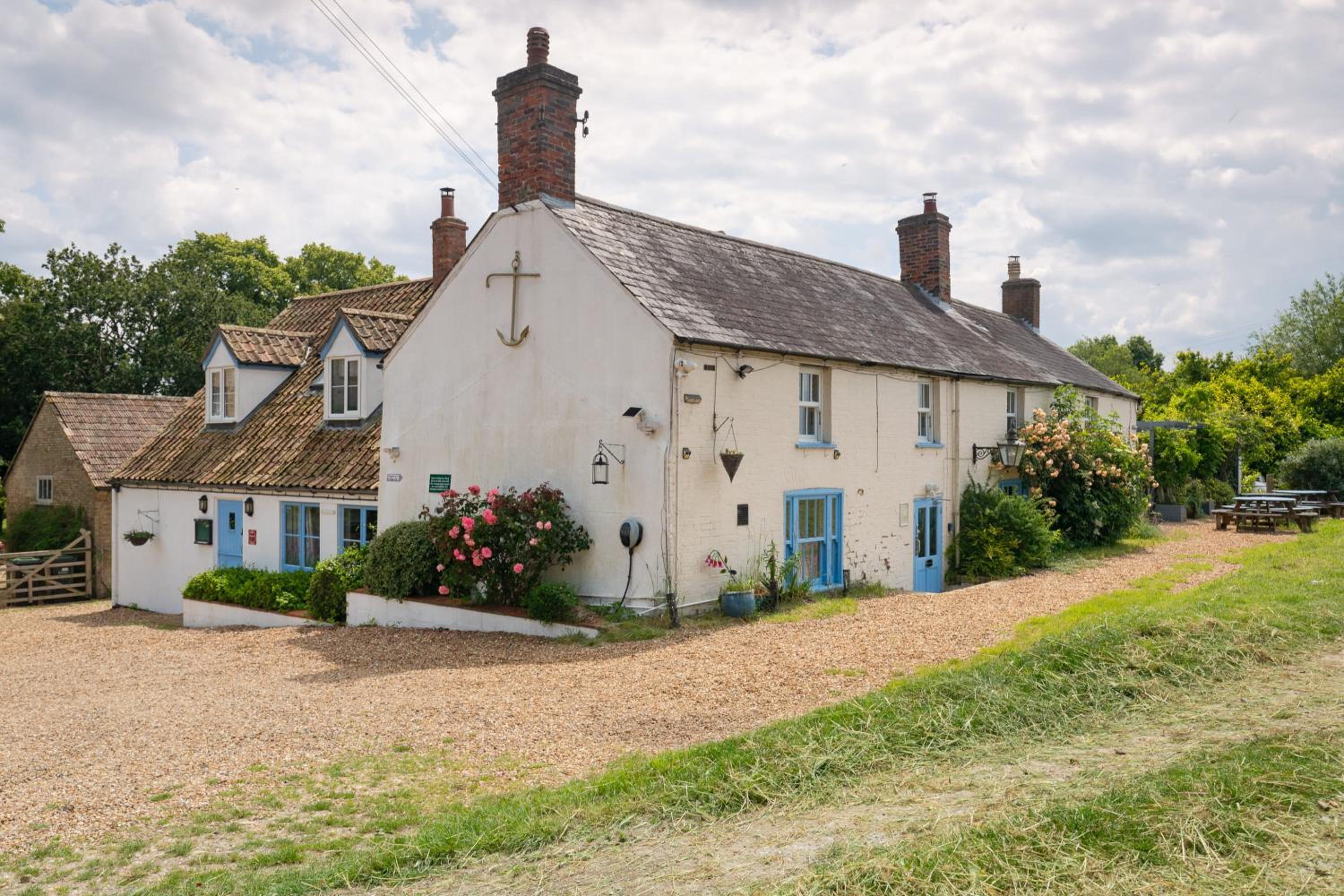 The Anchor