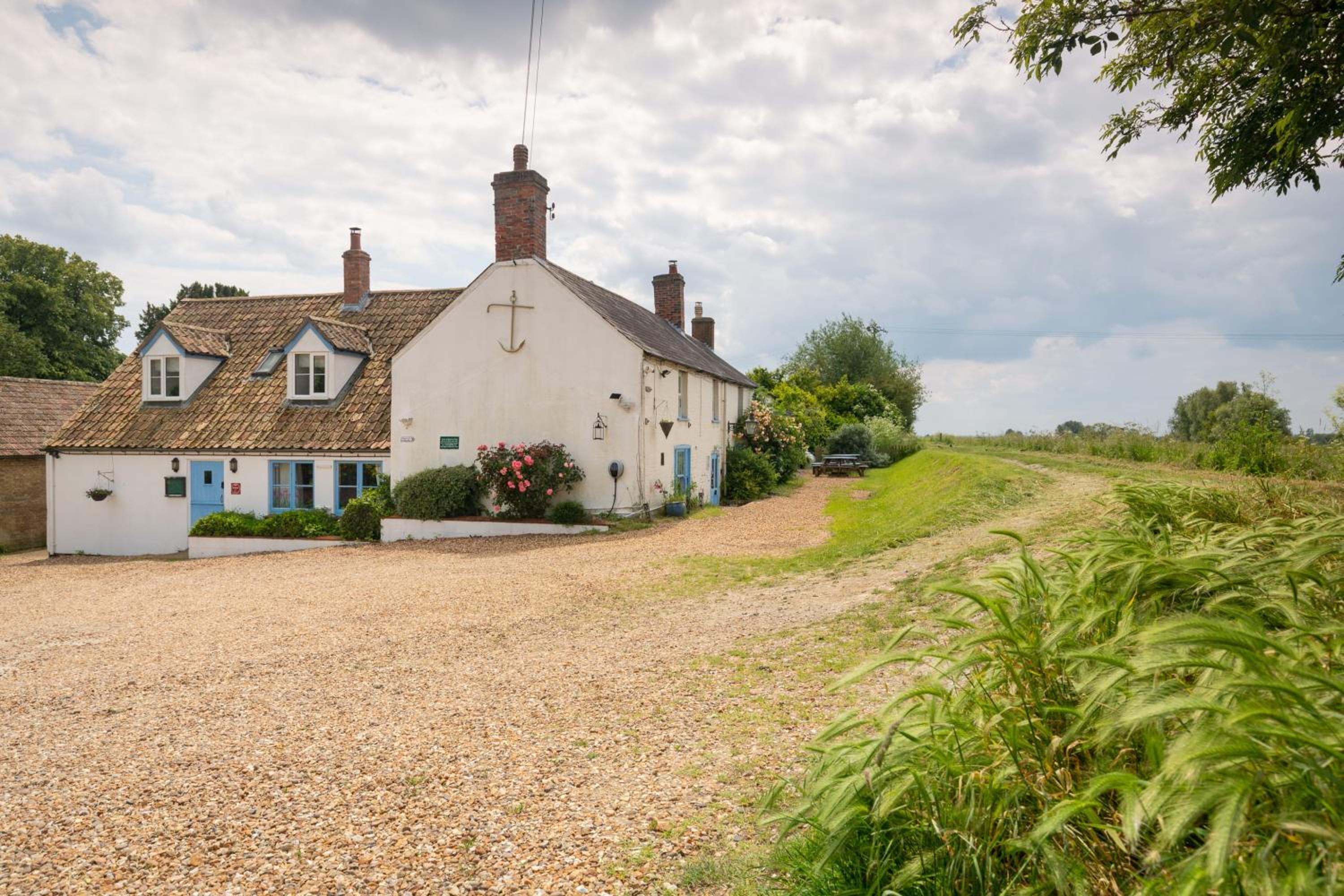 The Anchor
