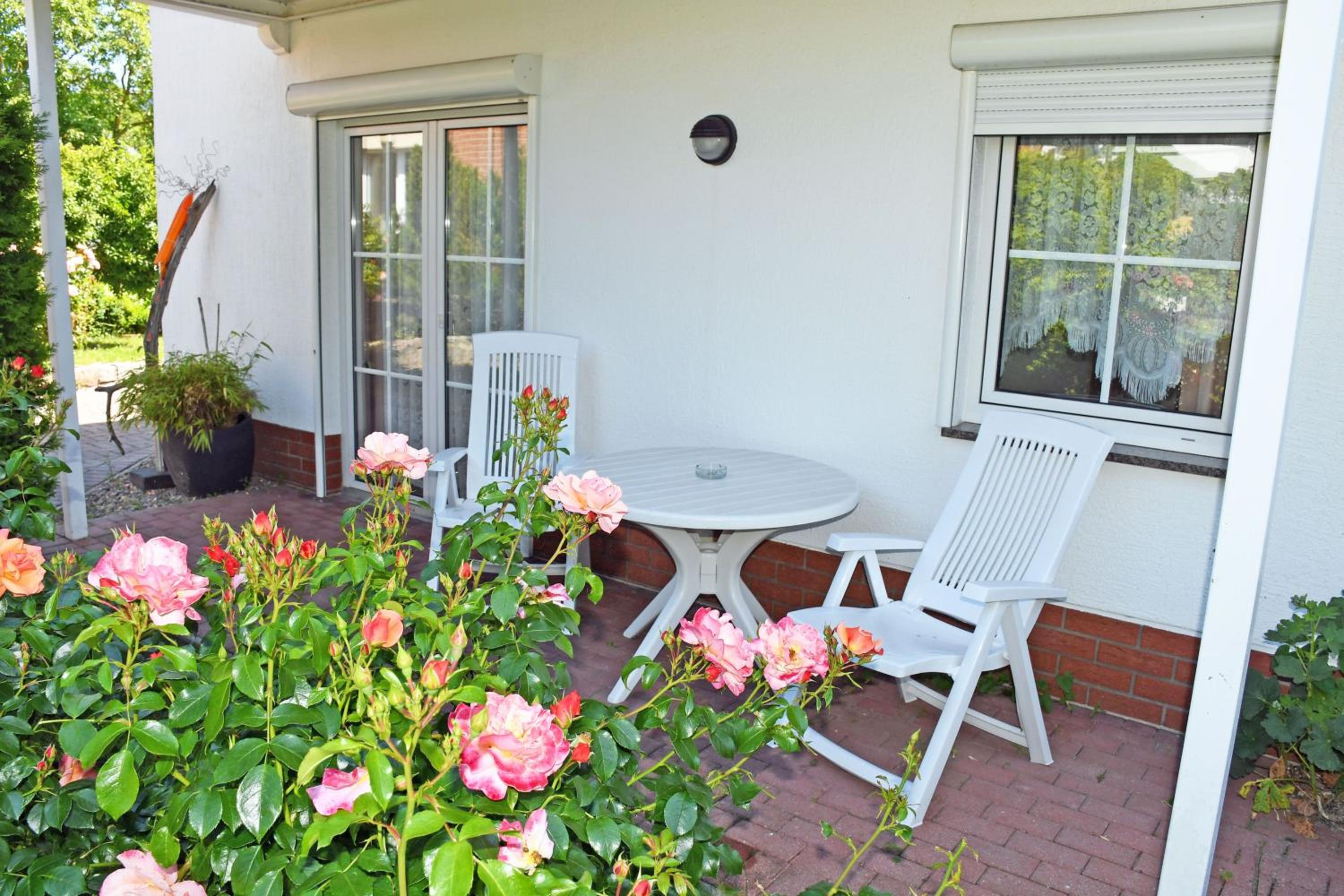 Appartementhaus Marina mit Sauna