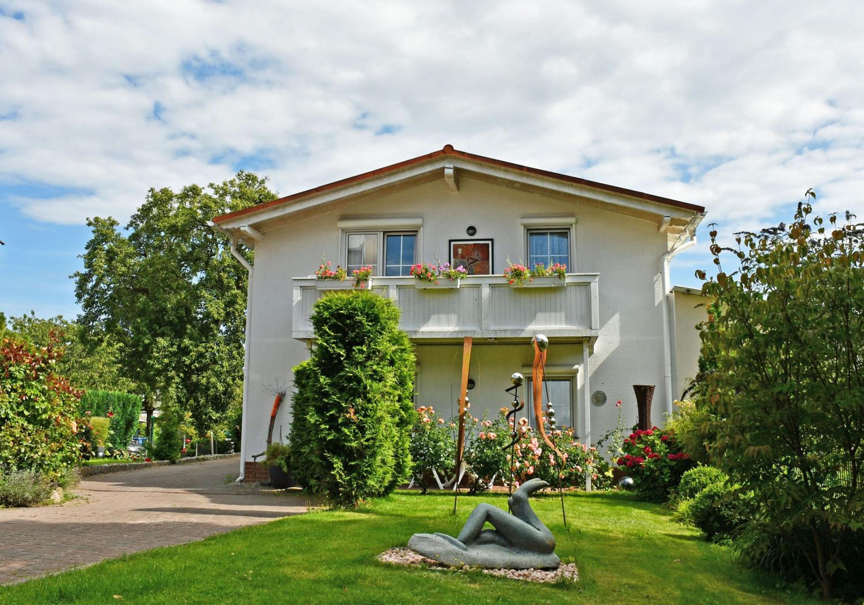 Appartementhaus Marina mit Sauna
