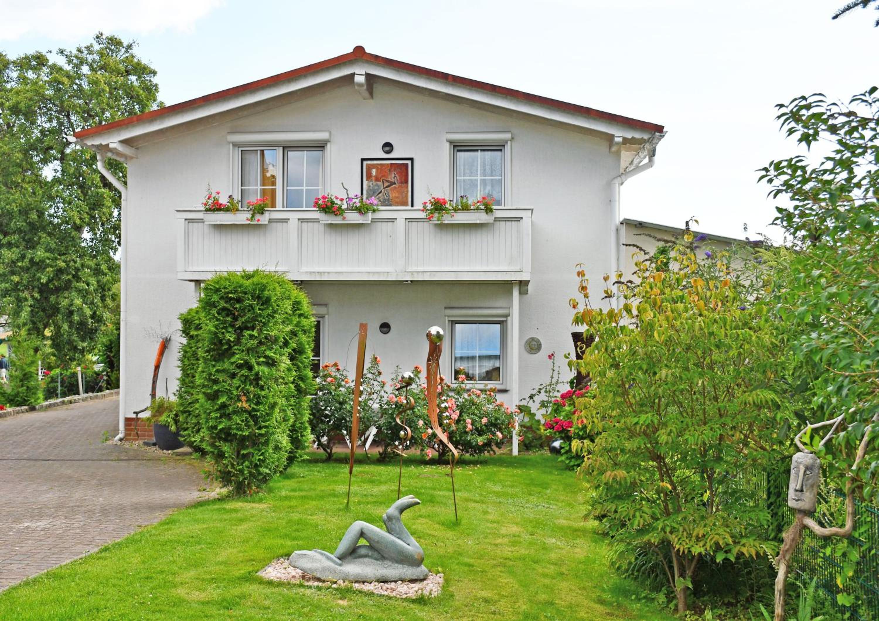 Appartementhaus Marina mit Sauna