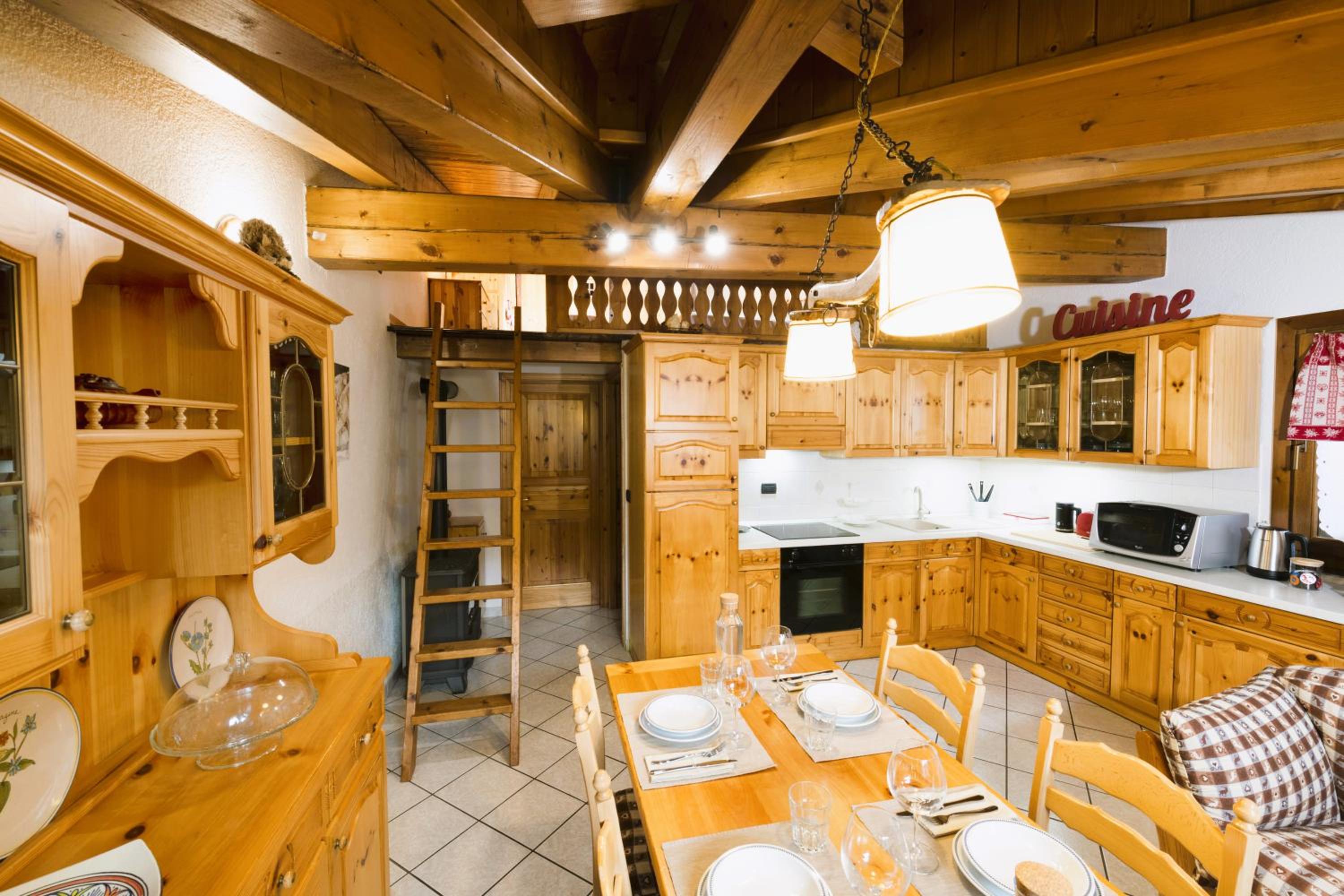kitchen