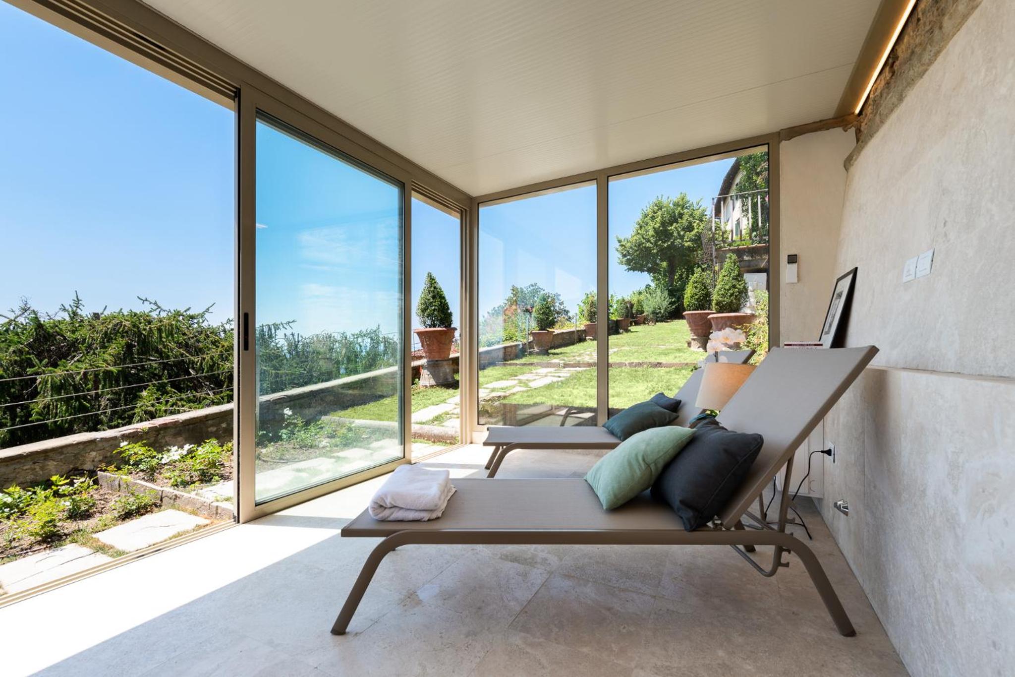 3 bedrooms Unique View On Florence with large Jacuzzi