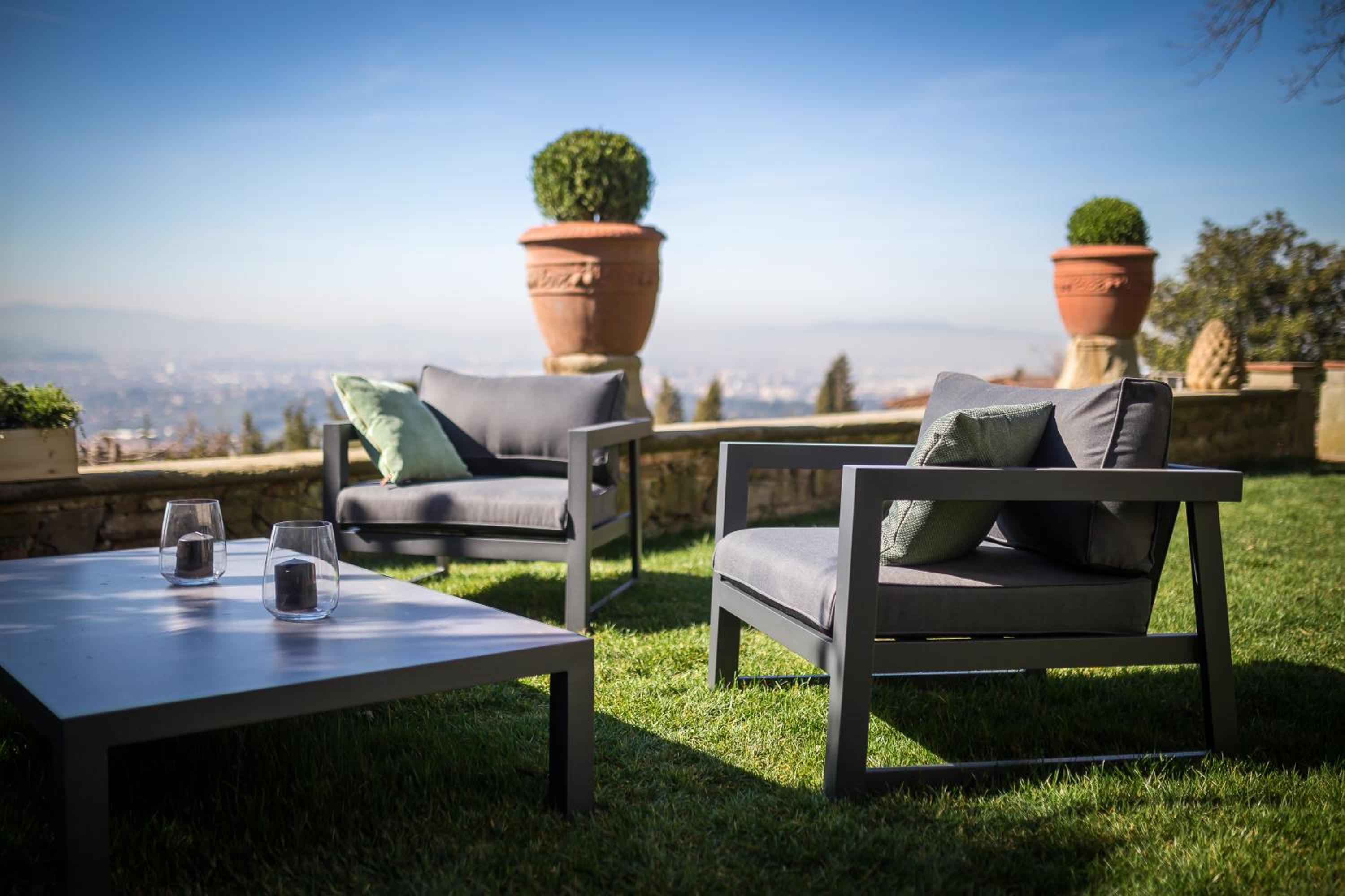 3 bedrooms Unique View On Florence with large Jacuzzi