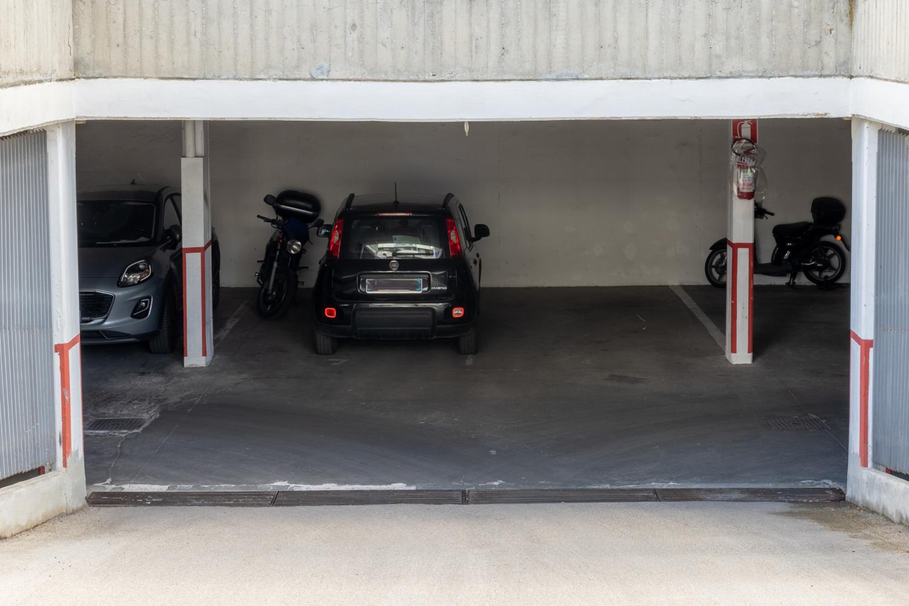 parking