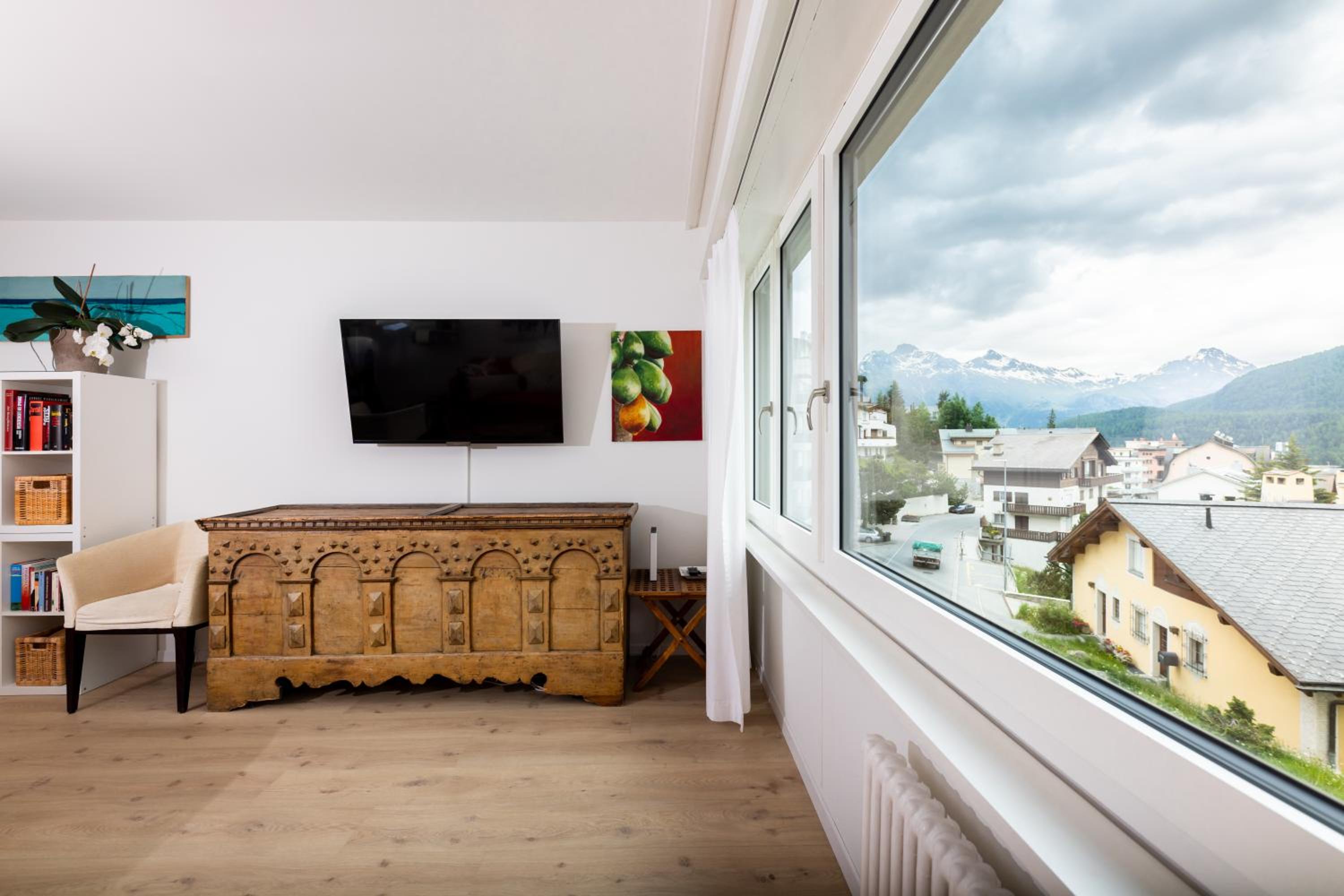 Apartment Tinus - 3 min Walk to Ski Lift