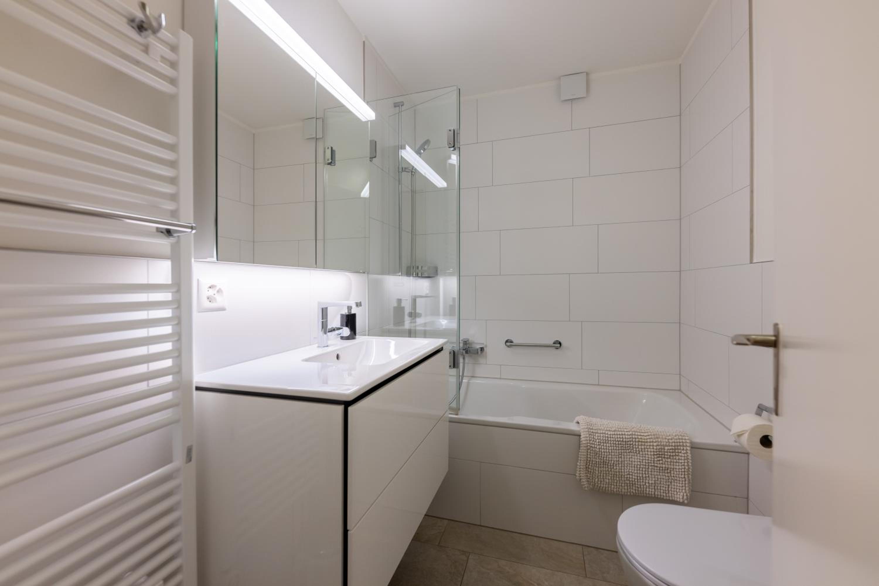 Apartment Tinus - 3 min Walk to Ski Lift