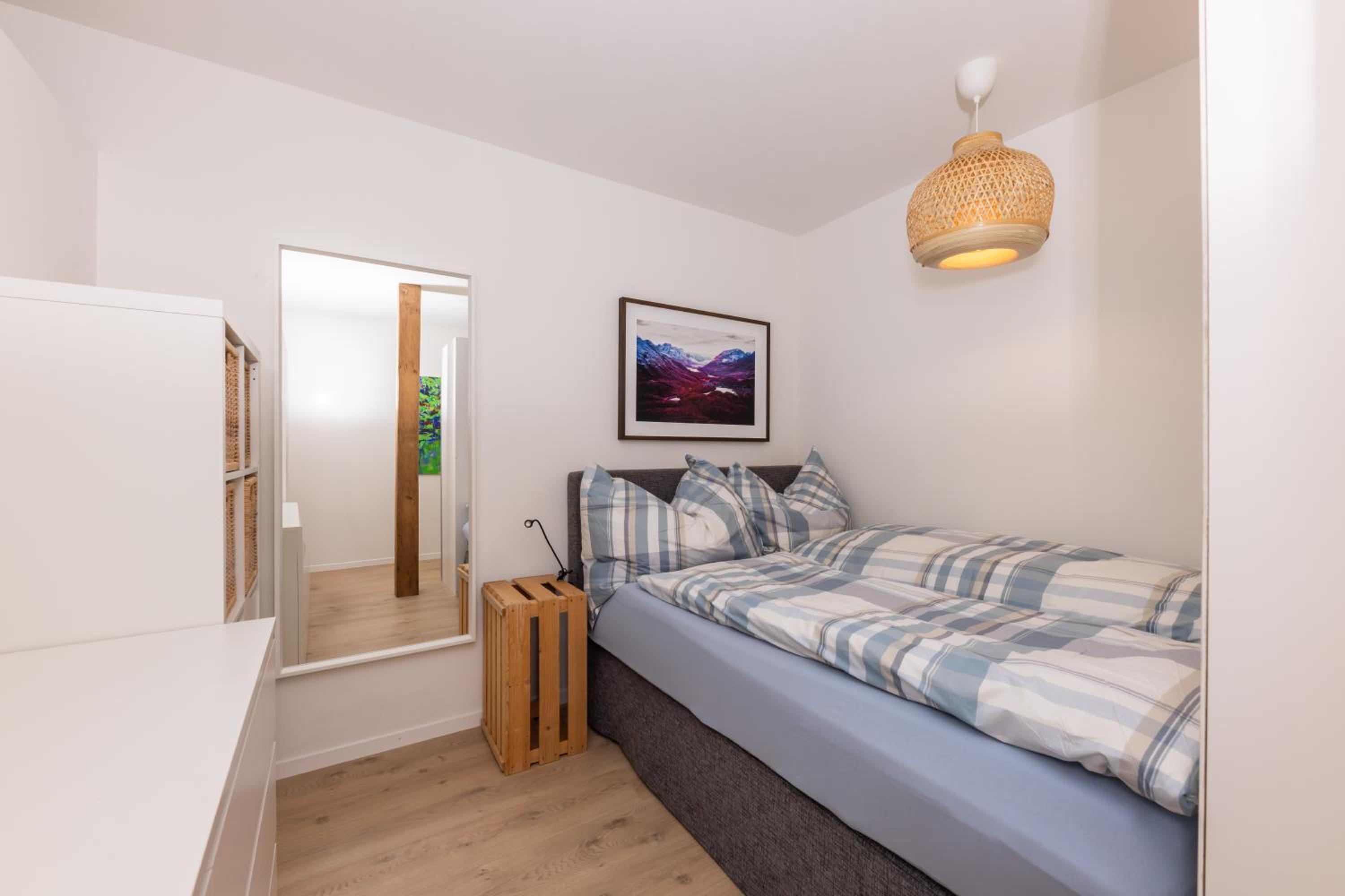 Apartment Tinus - 3 min Walk to Ski Lift