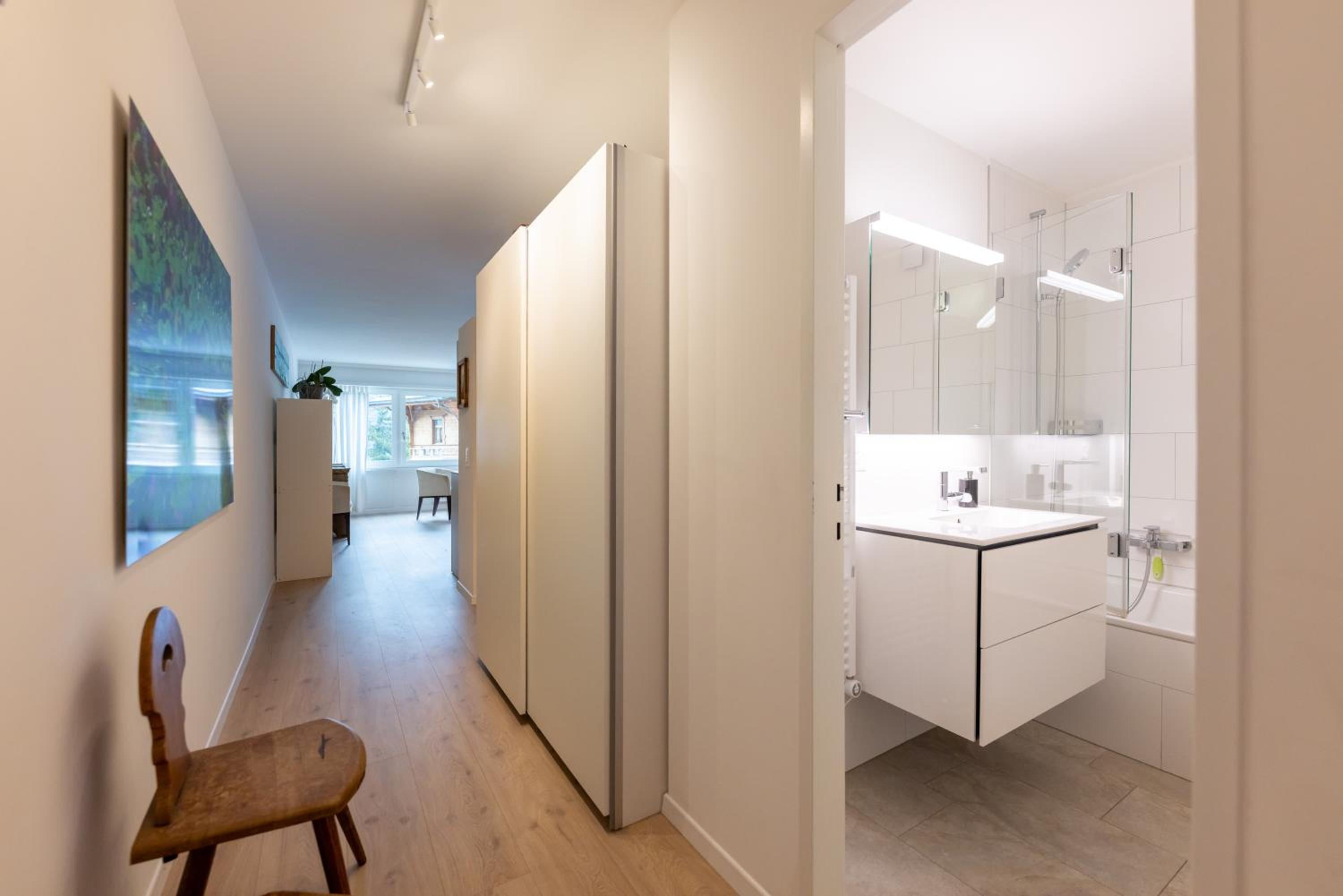 Apartment Tinus - 3 min Walk to Ski Lift
