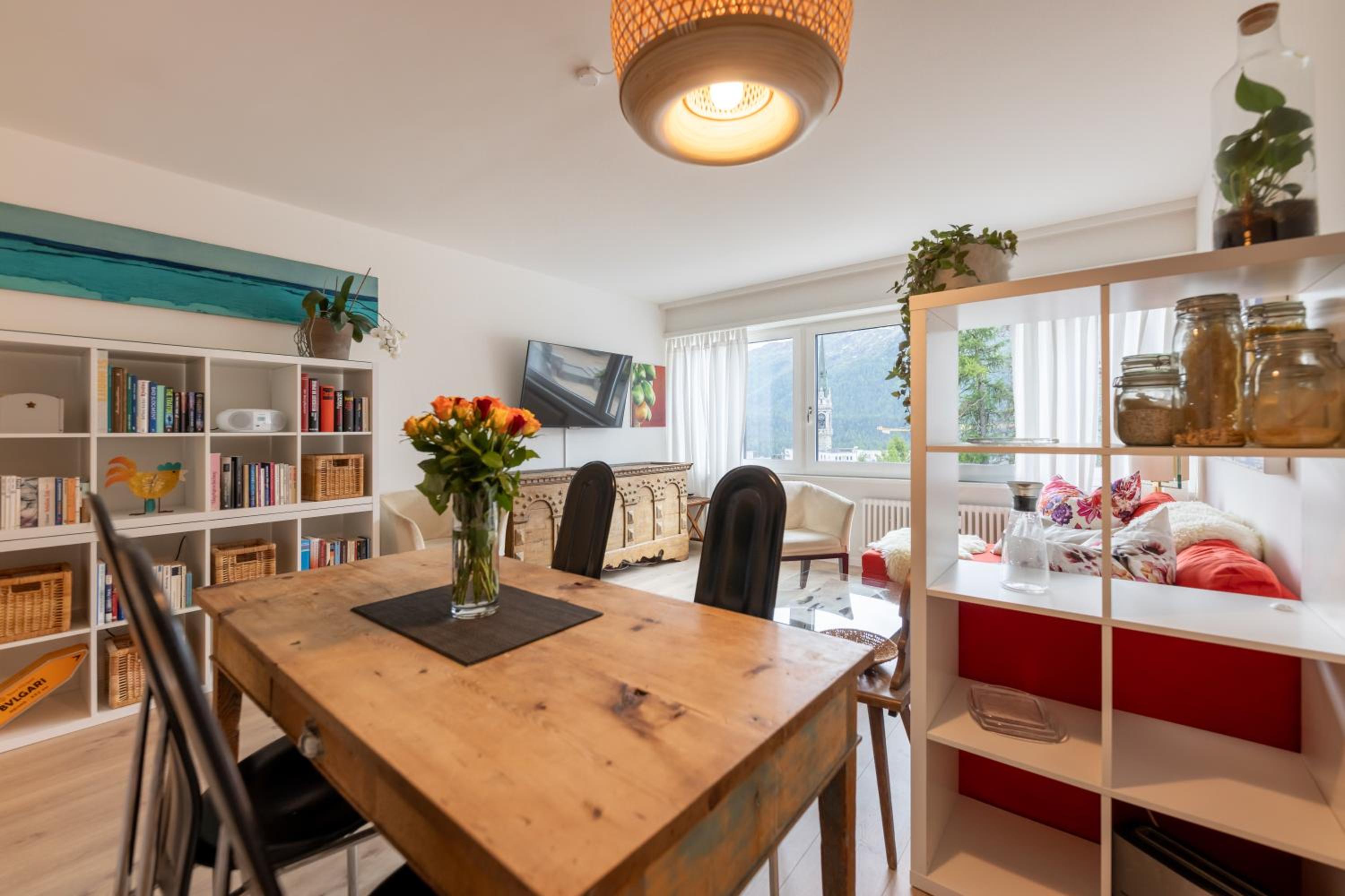 Apartment Tinus - 3 min Walk to Ski Lift