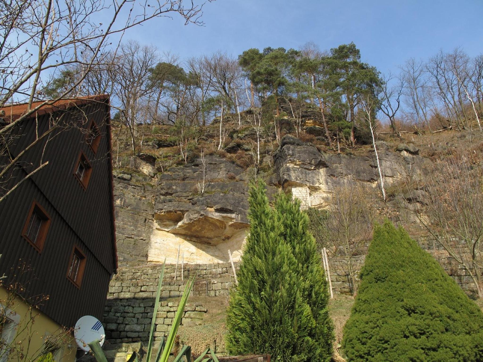 Ferienhaus am Urzeitpark Sebnitz