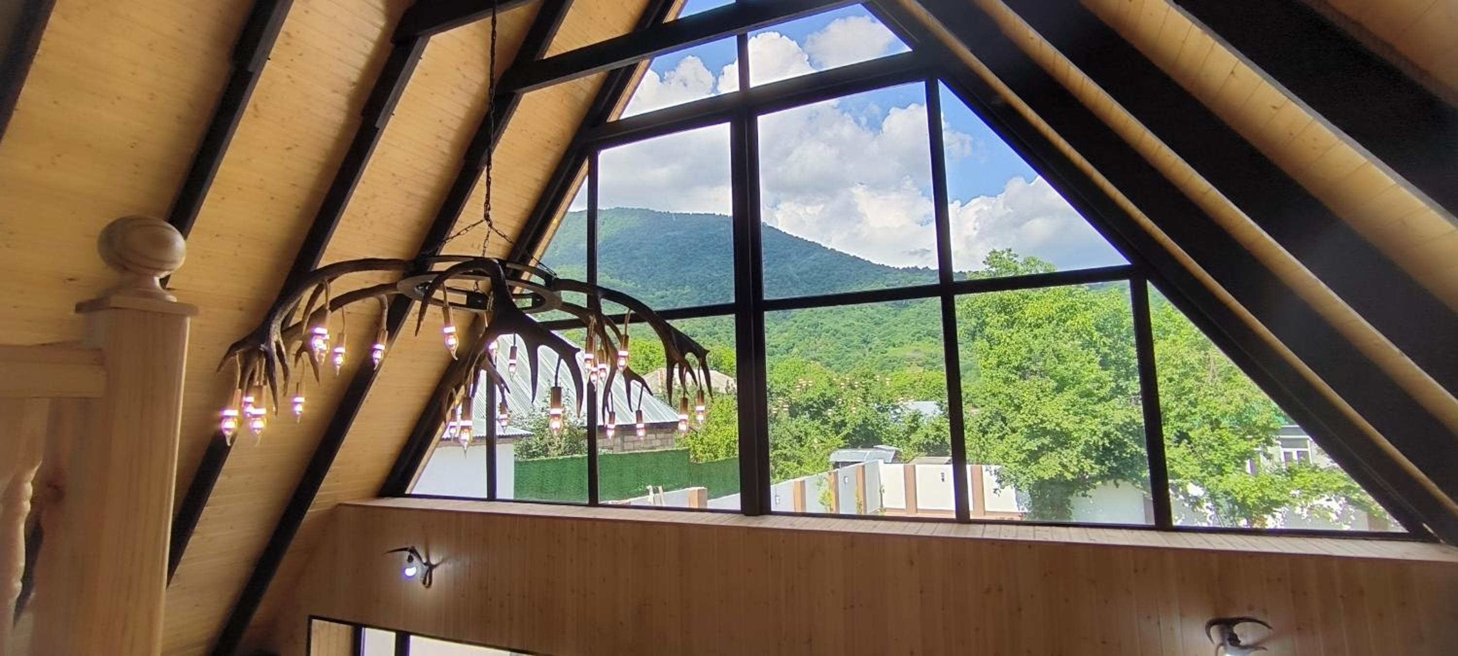 Qafqaz Manor Barn