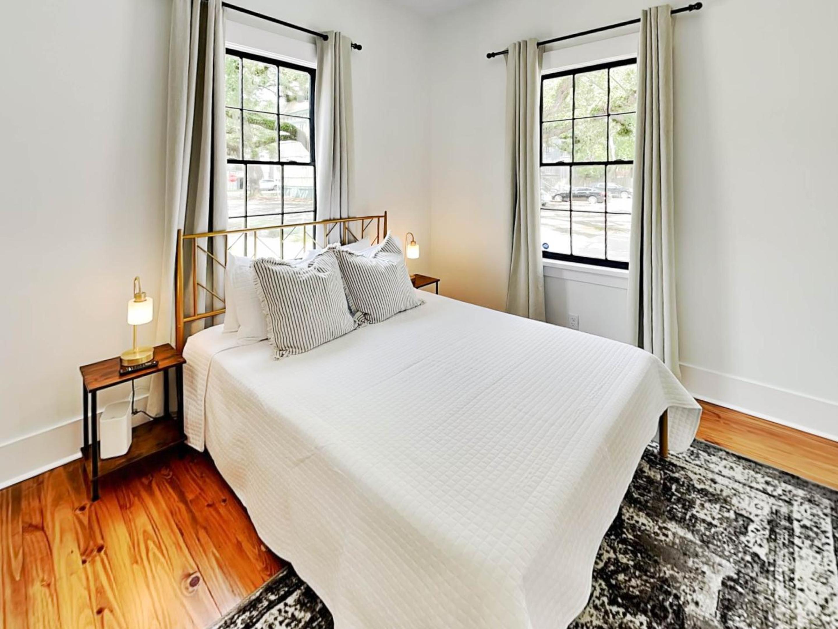 Serenity and Comfort Savannah