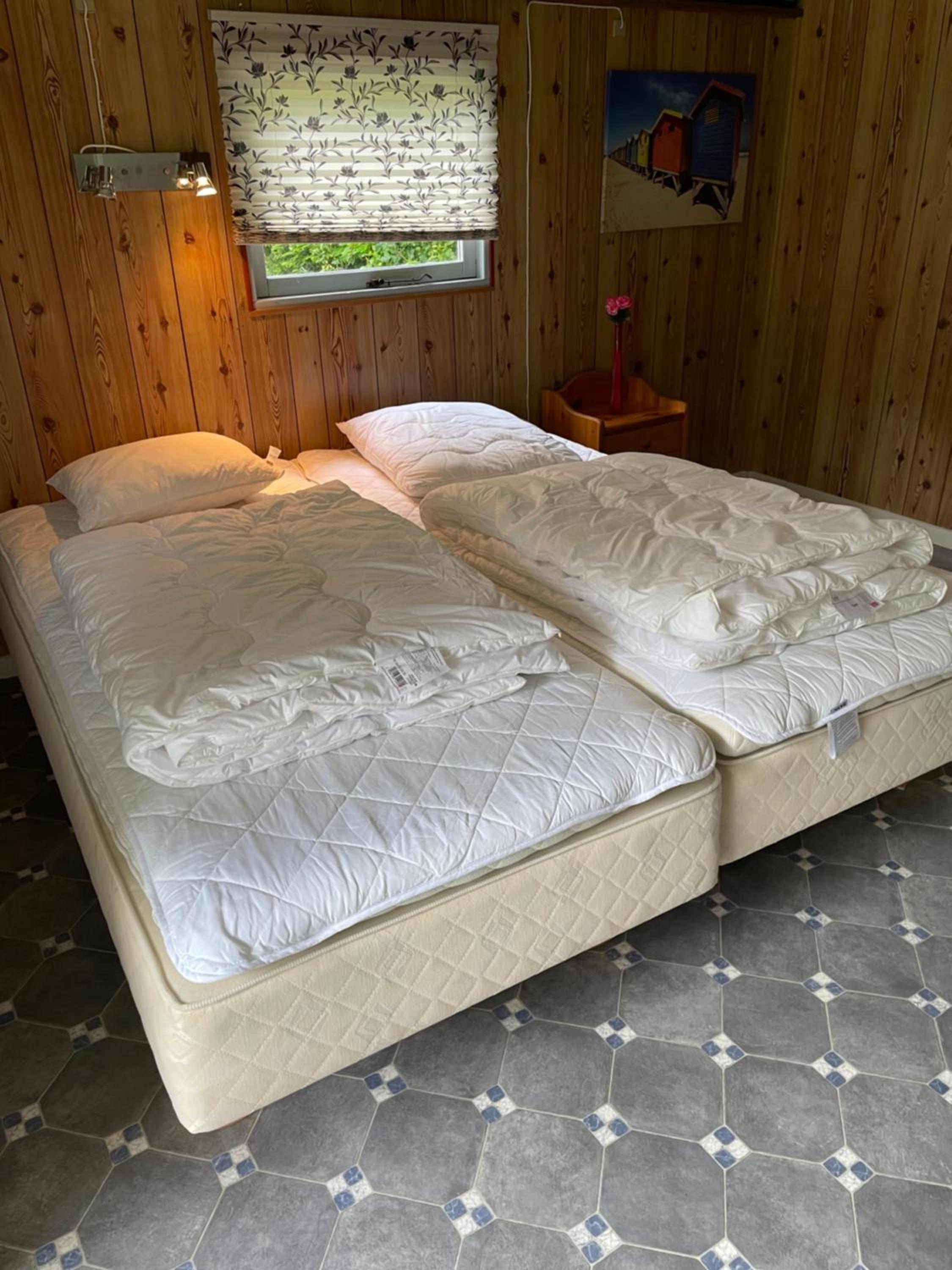 Tarm camping 2 Persons hytte view 3