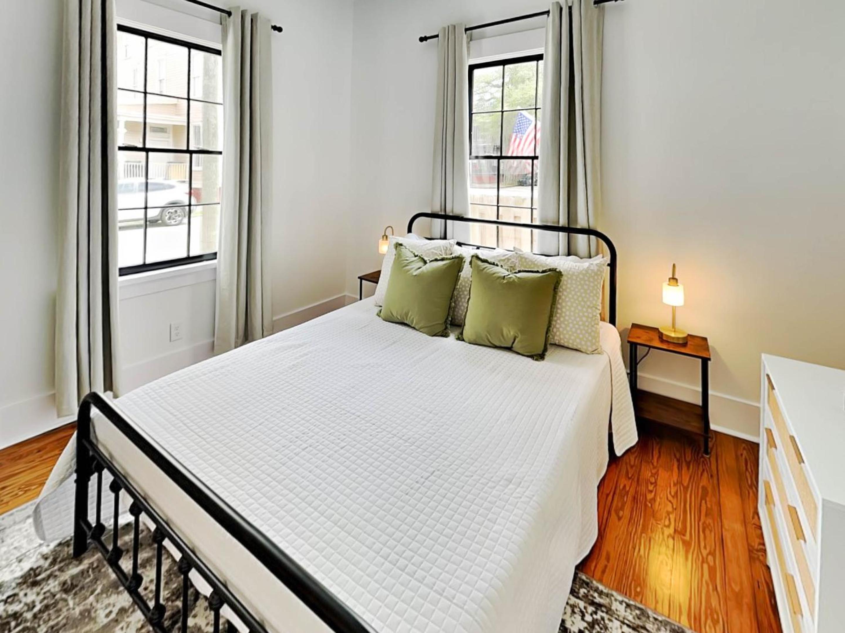 Serenity and Comfort Savannah