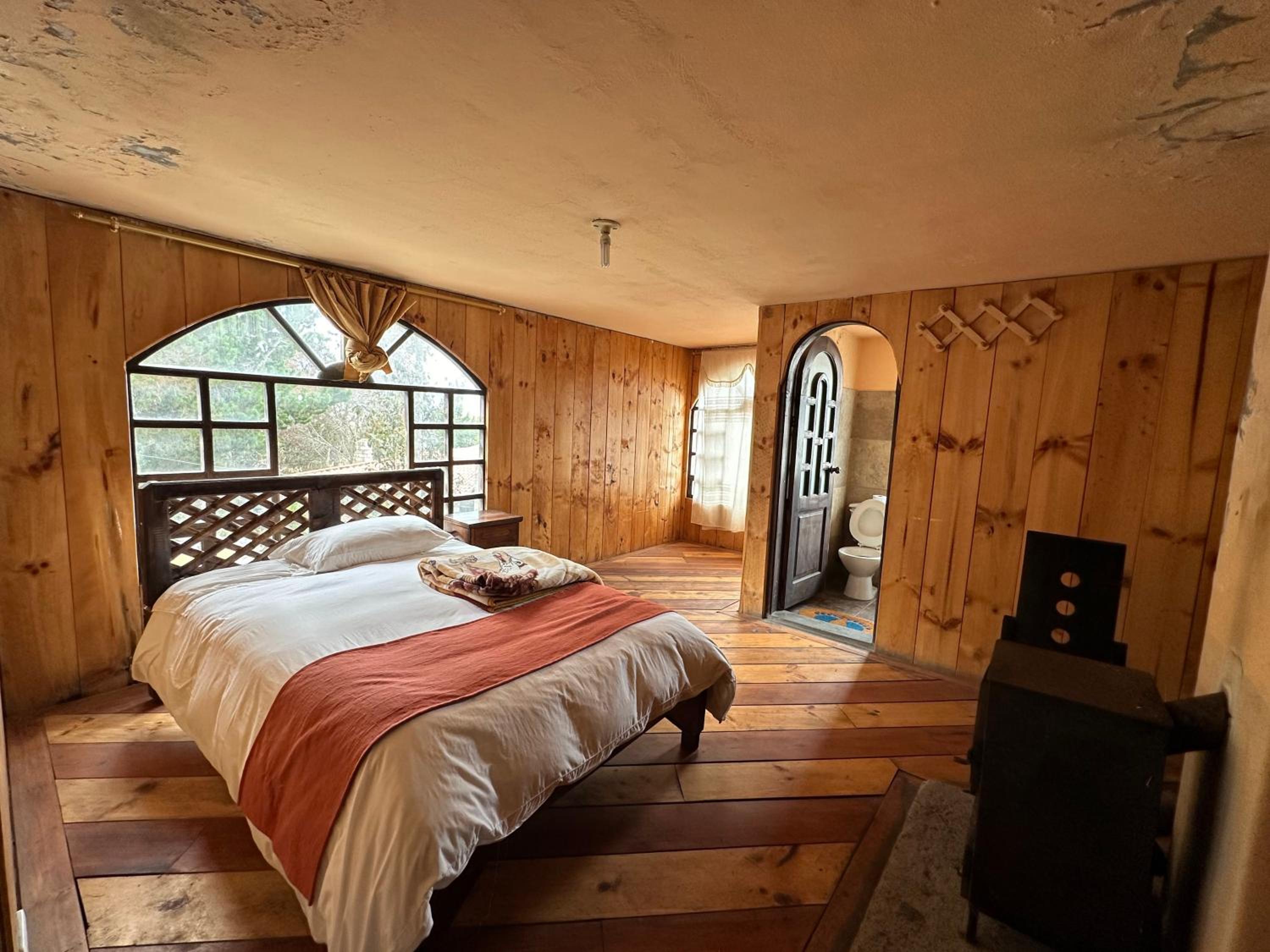 Cabañas Quilotoa