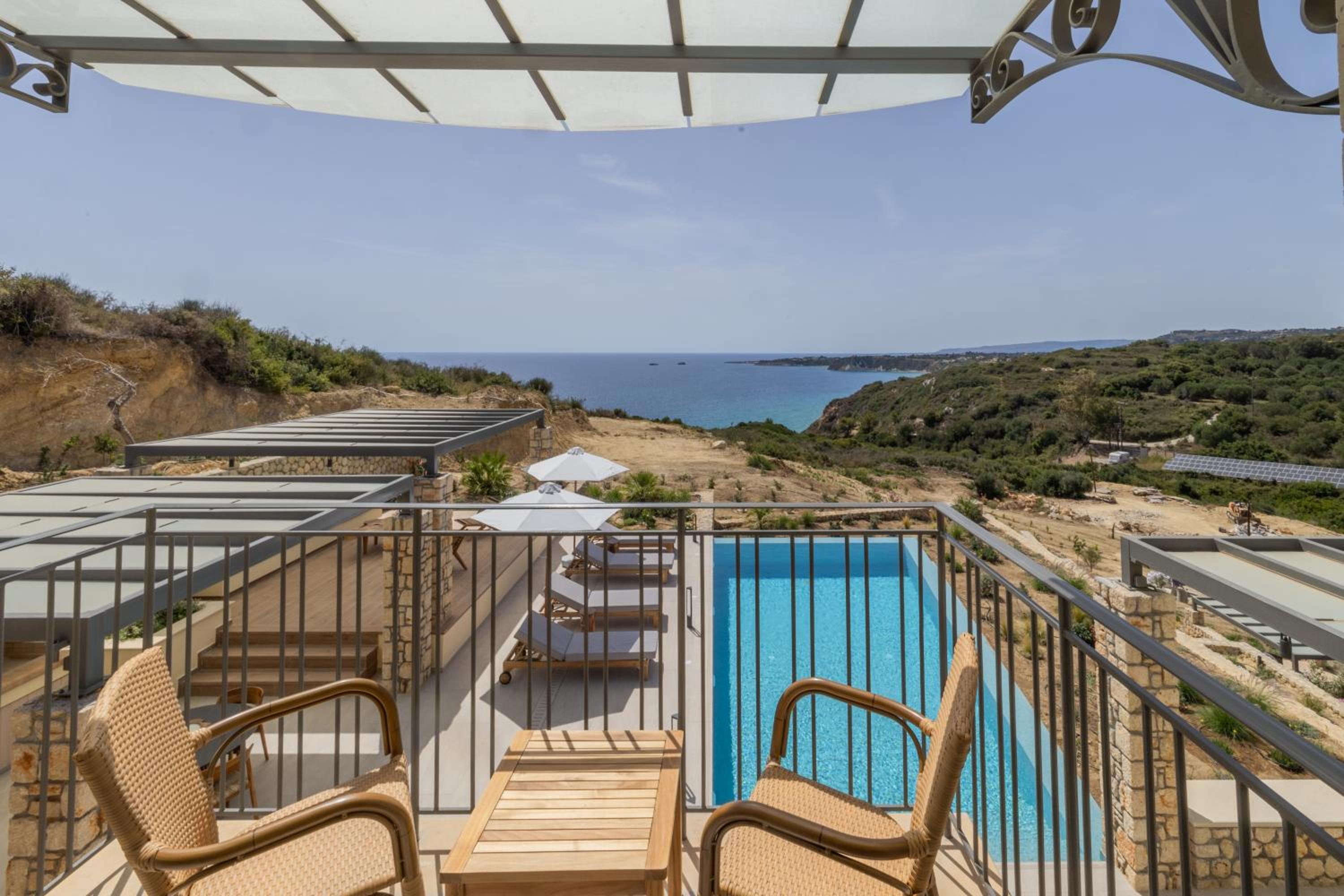 Zeus Luxury Villas - Villa Poseidon