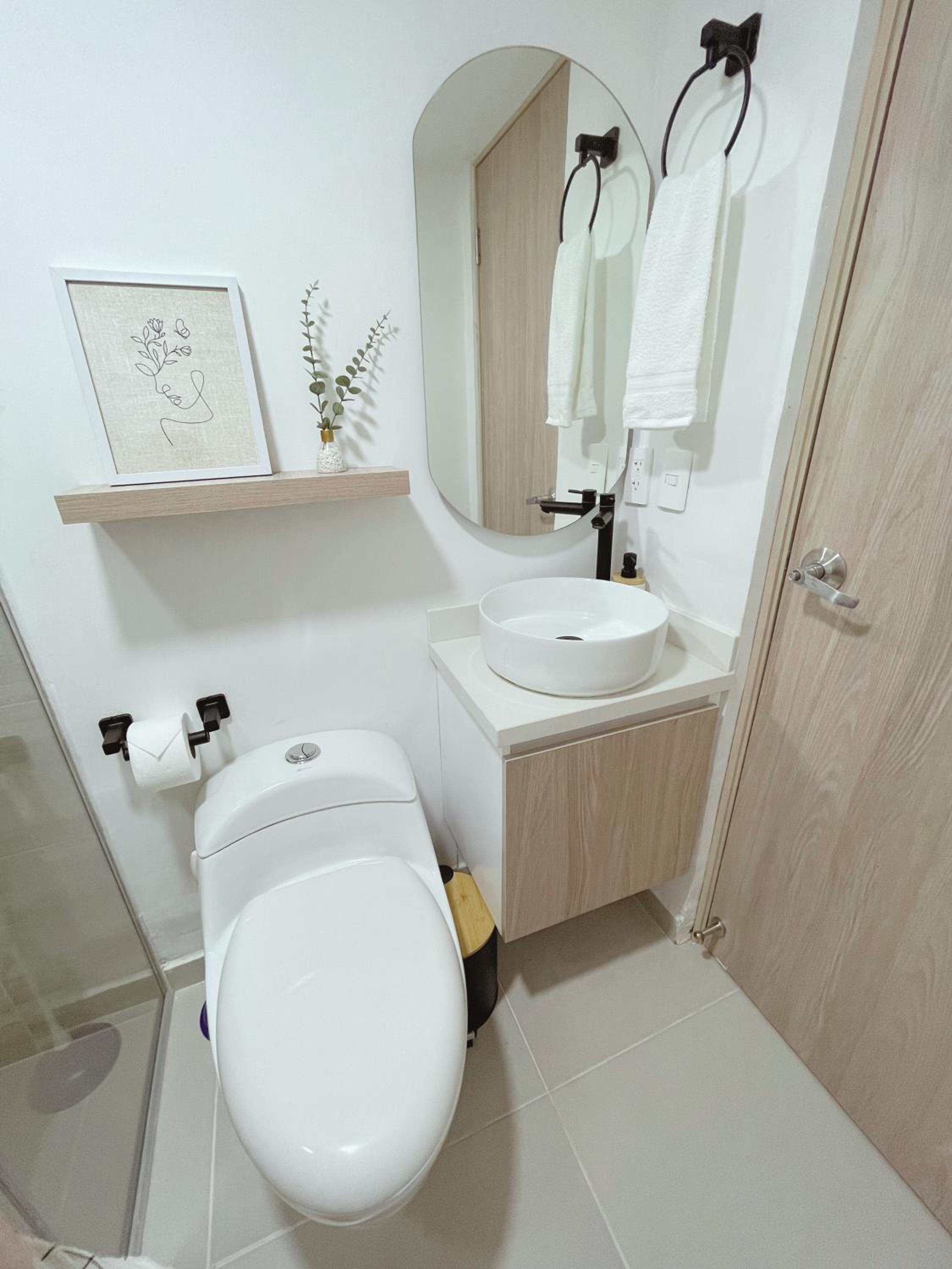 Mangata Home - Apartamento frente al mar