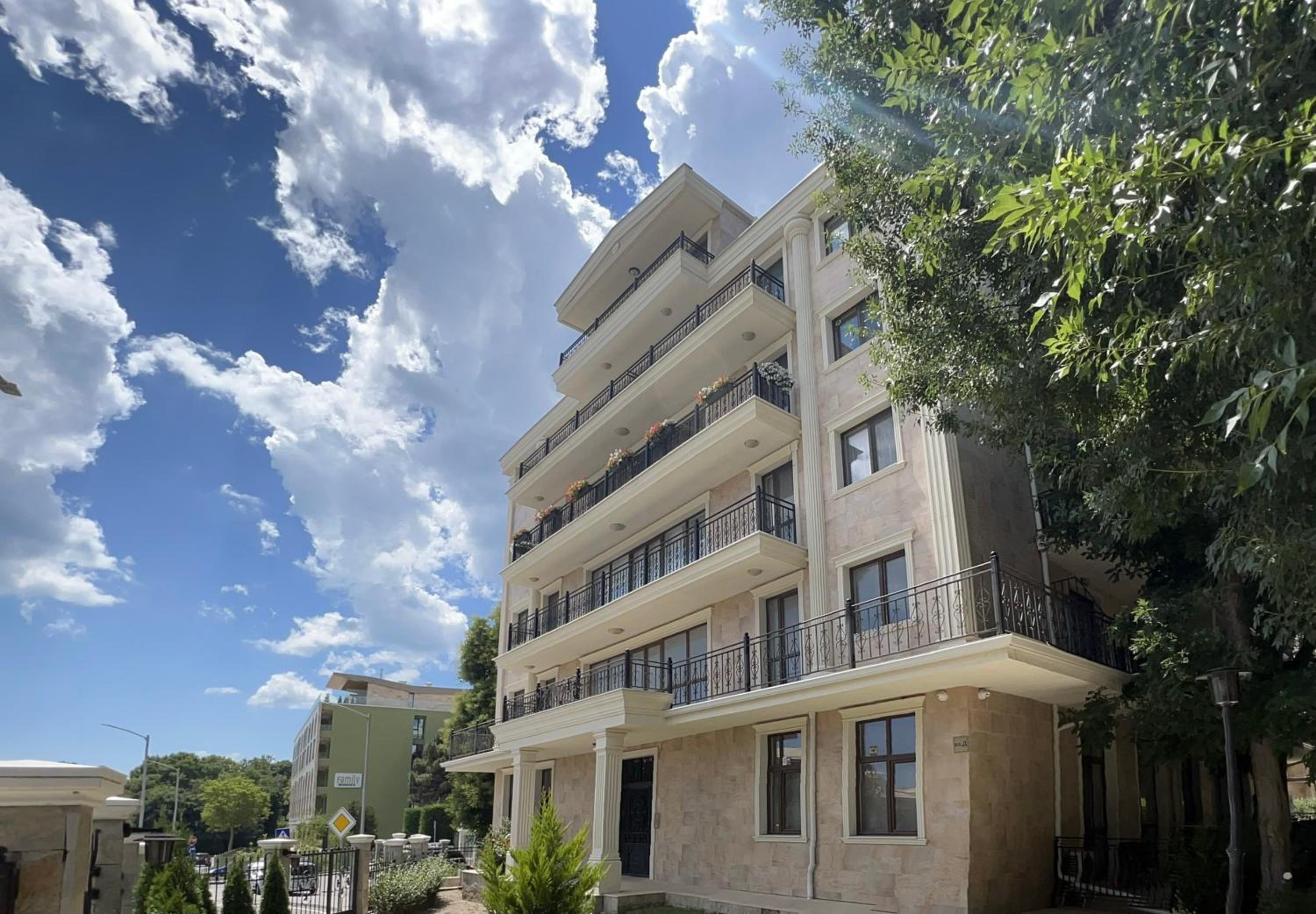 Ramay ApartComplex