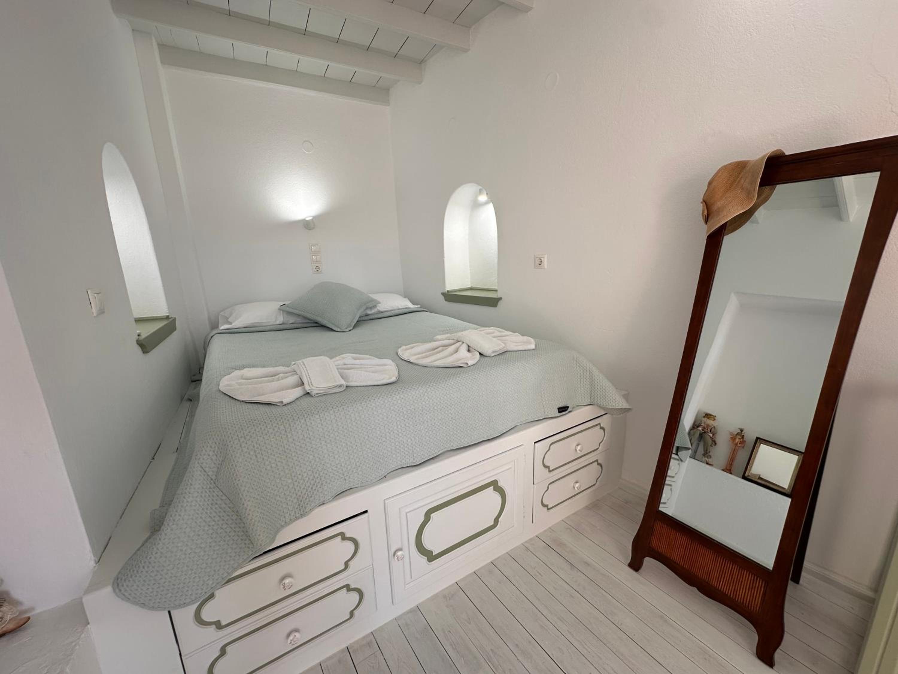 Siroco Deluxe House Patmos