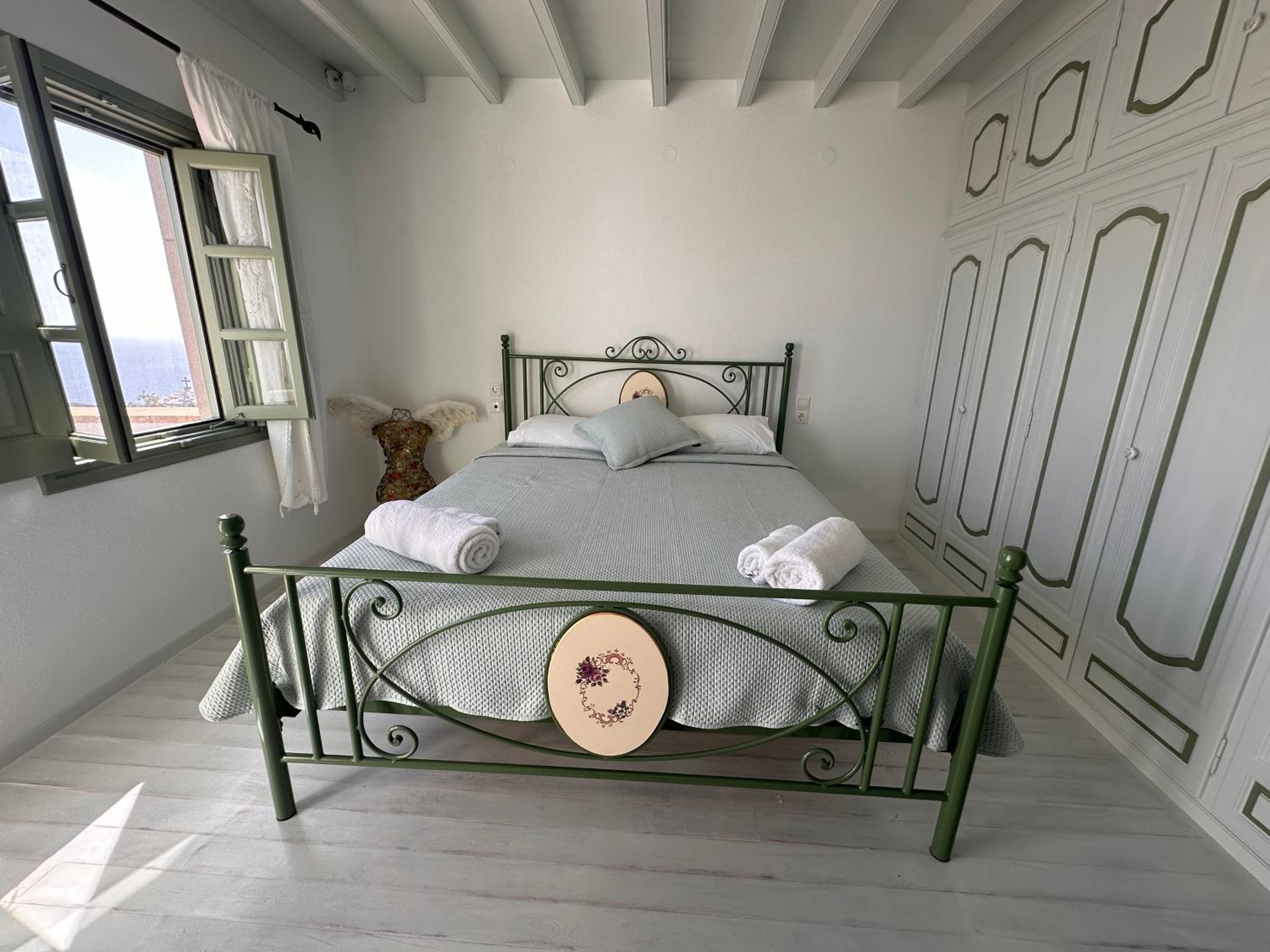 Siroco Deluxe House Patmos