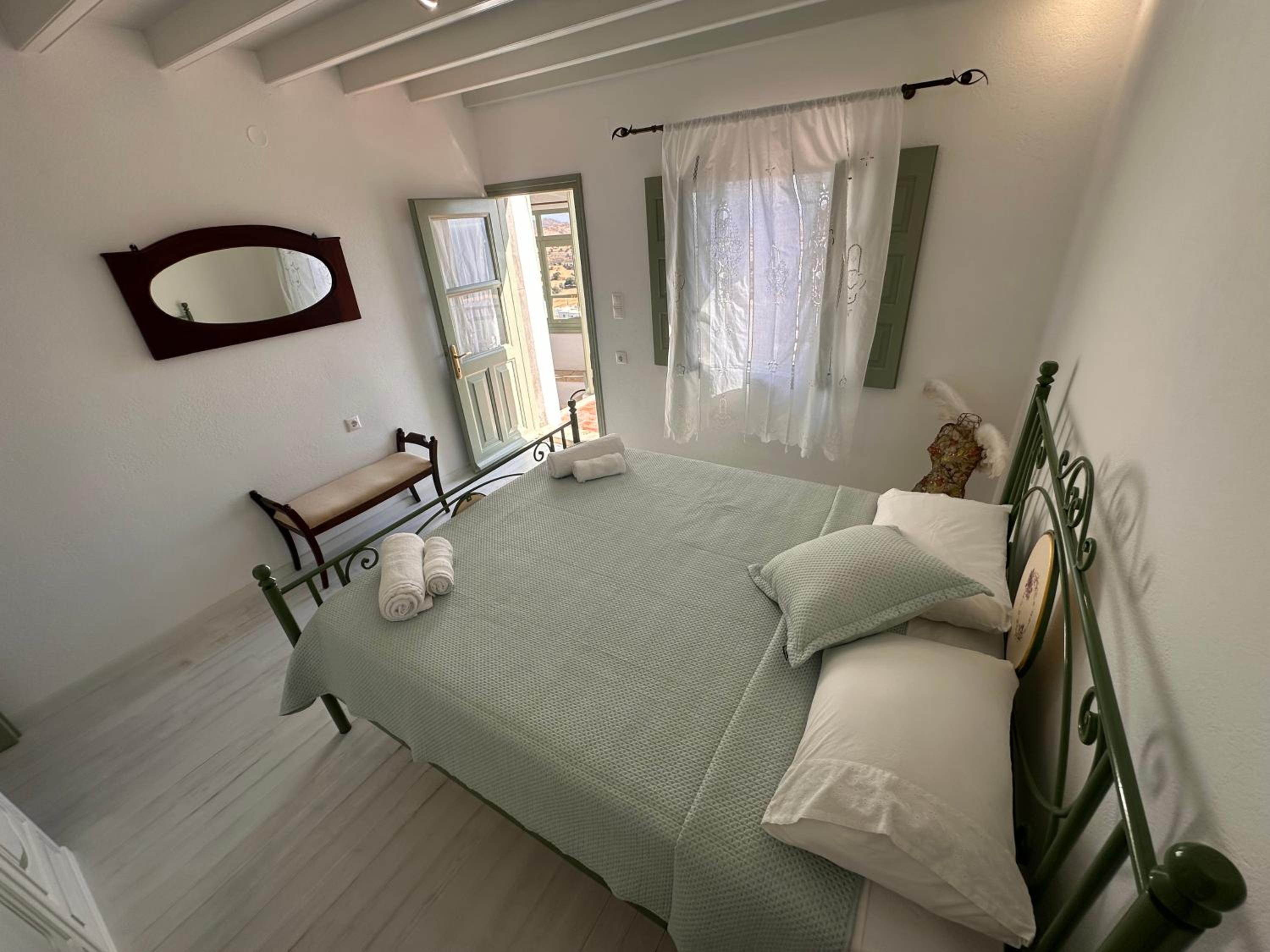 Siroco Deluxe House Patmos