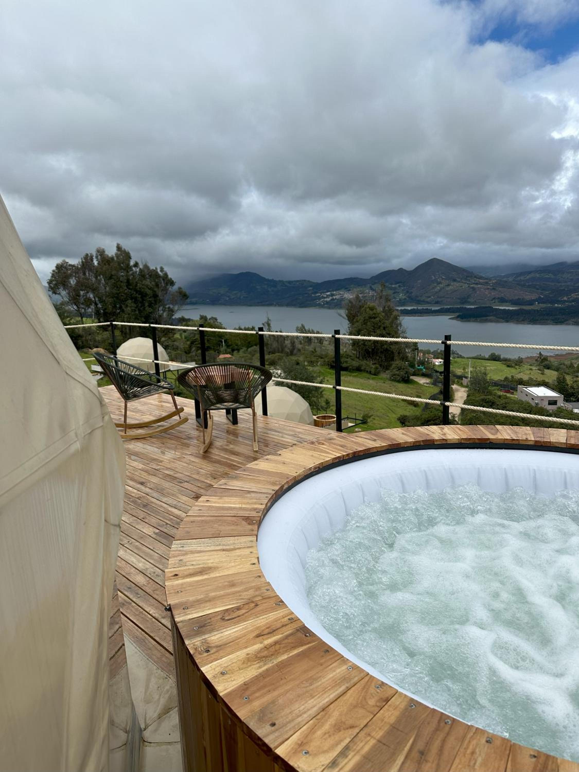 Nature Luxury Glamping