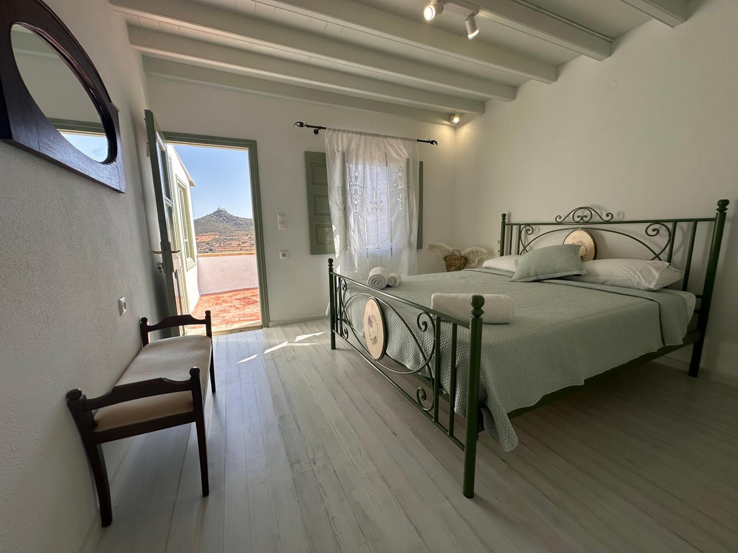 Siroco Deluxe House Patmos