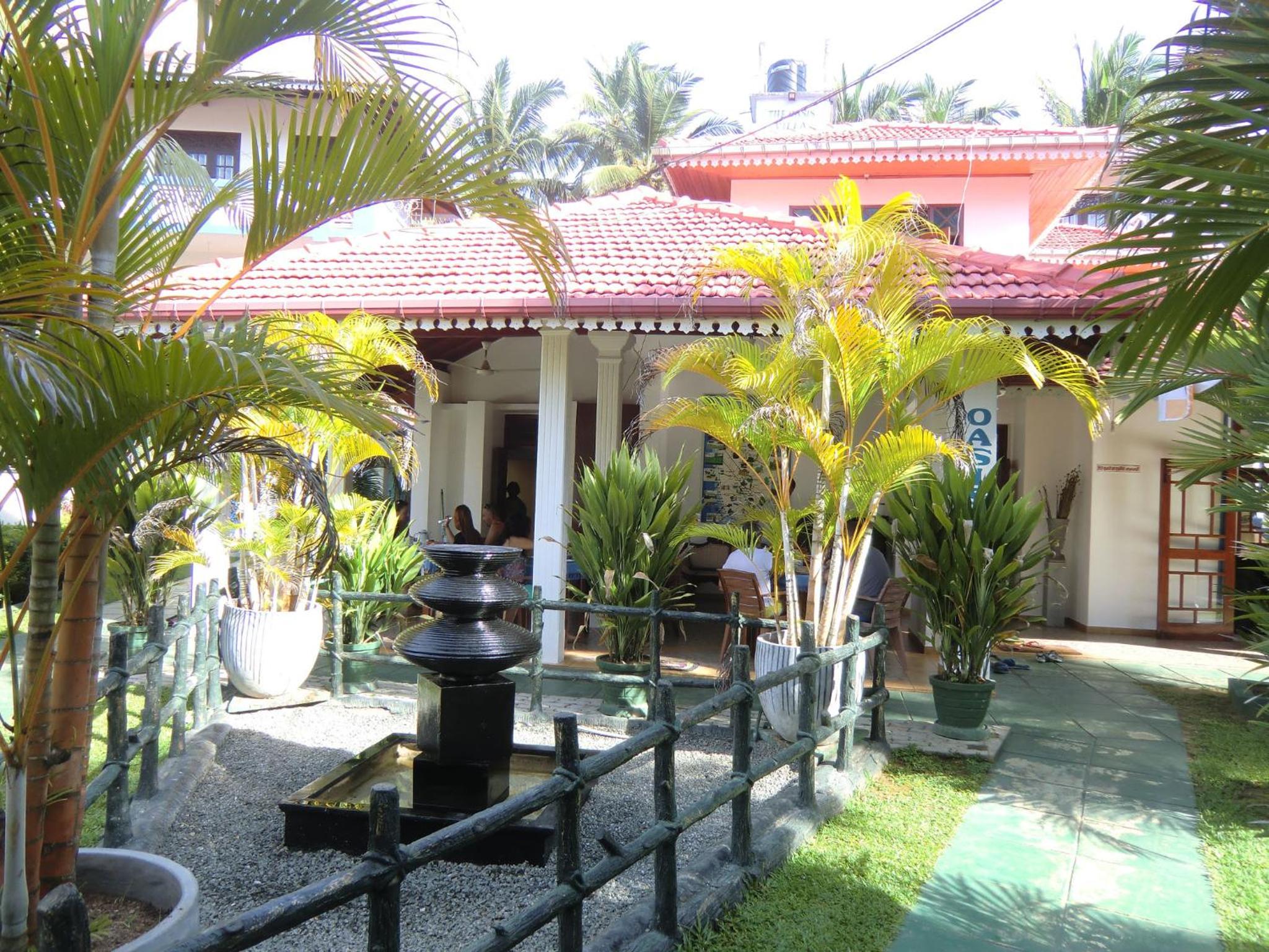 The Oasis Villa view 5