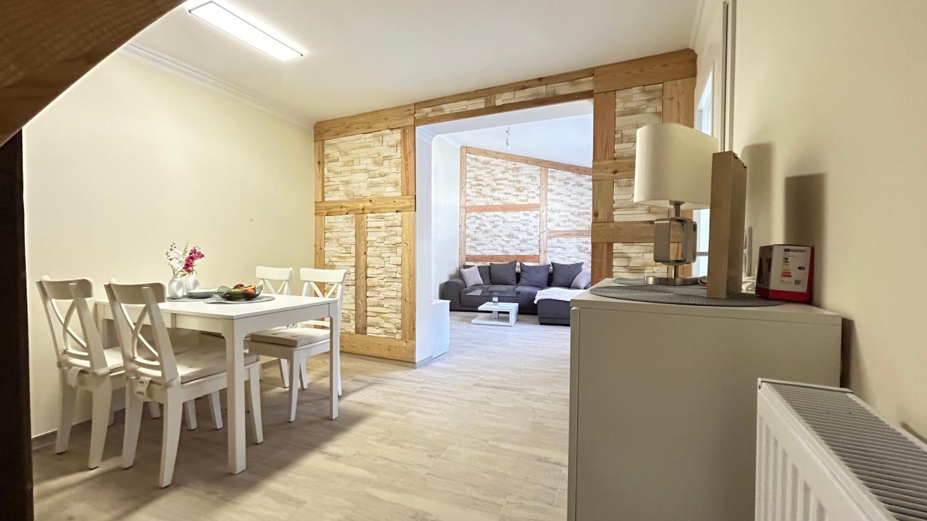 Ferienhaus Am Trollmönch
