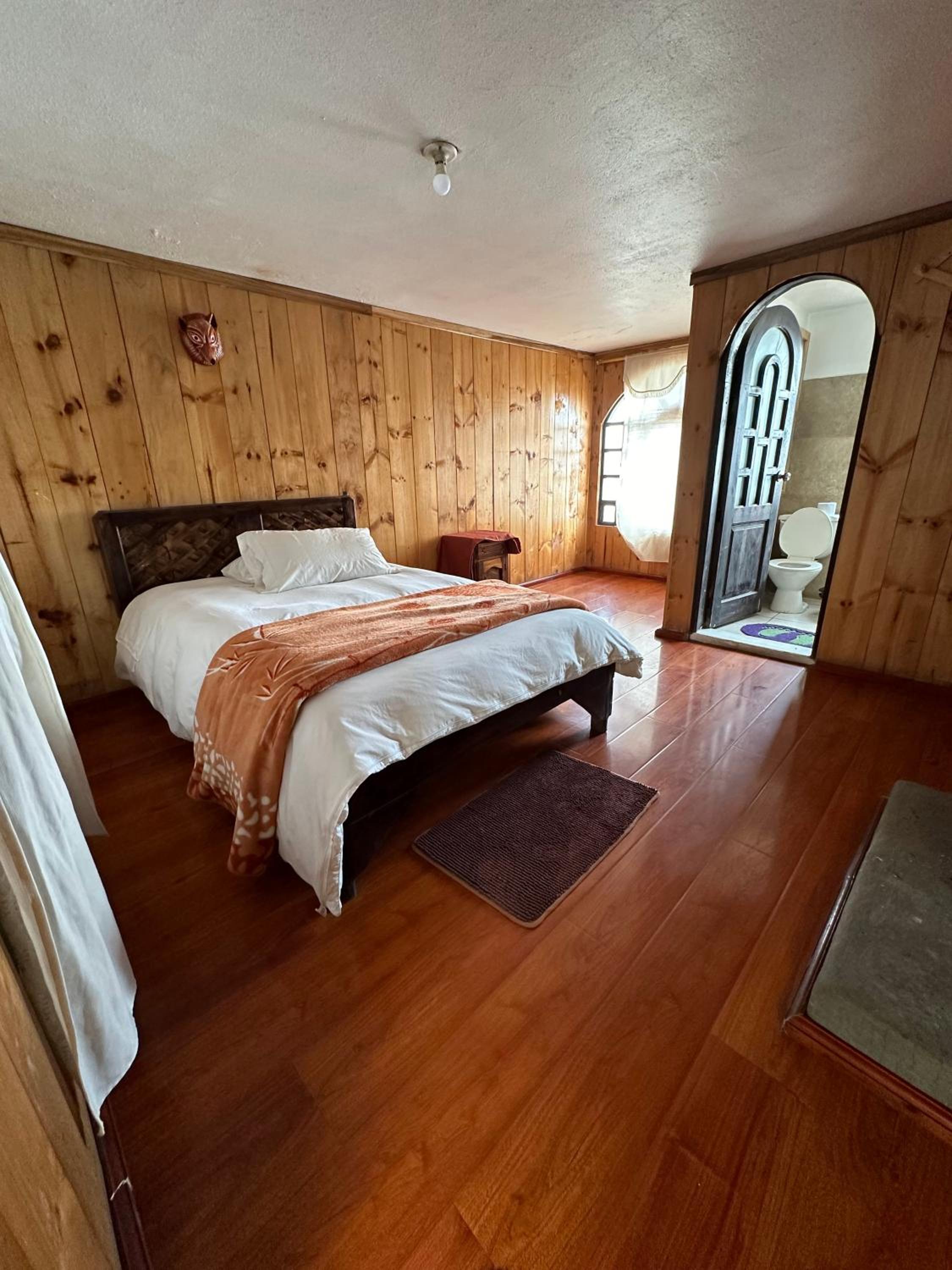 Cabañas Quilotoa