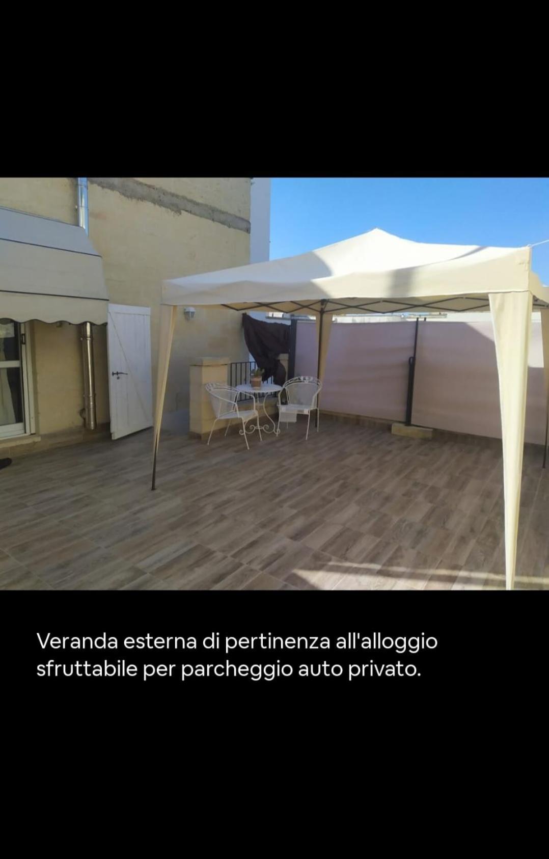 Suite degli ospiti view 4