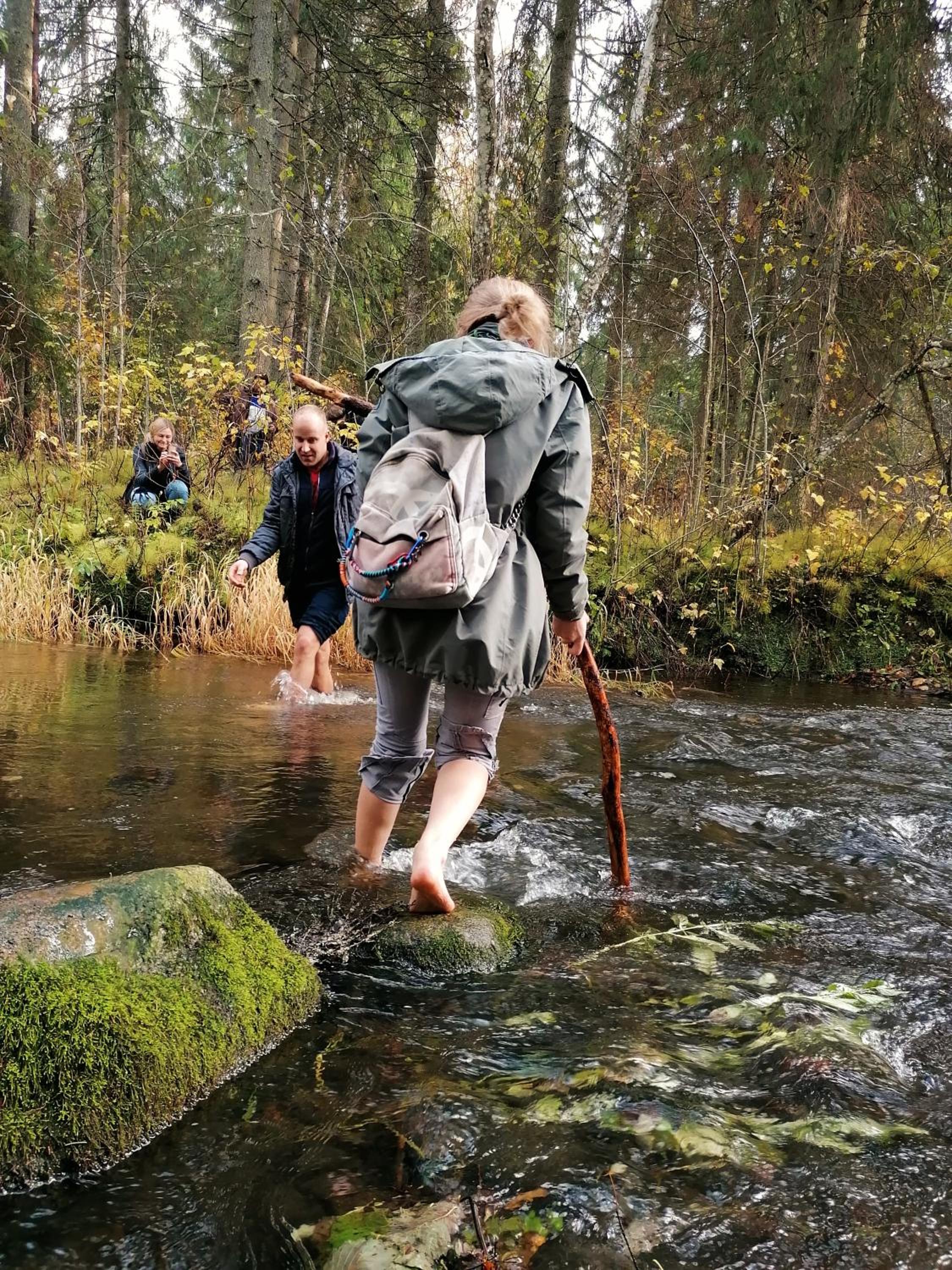 Pasakų trobelė