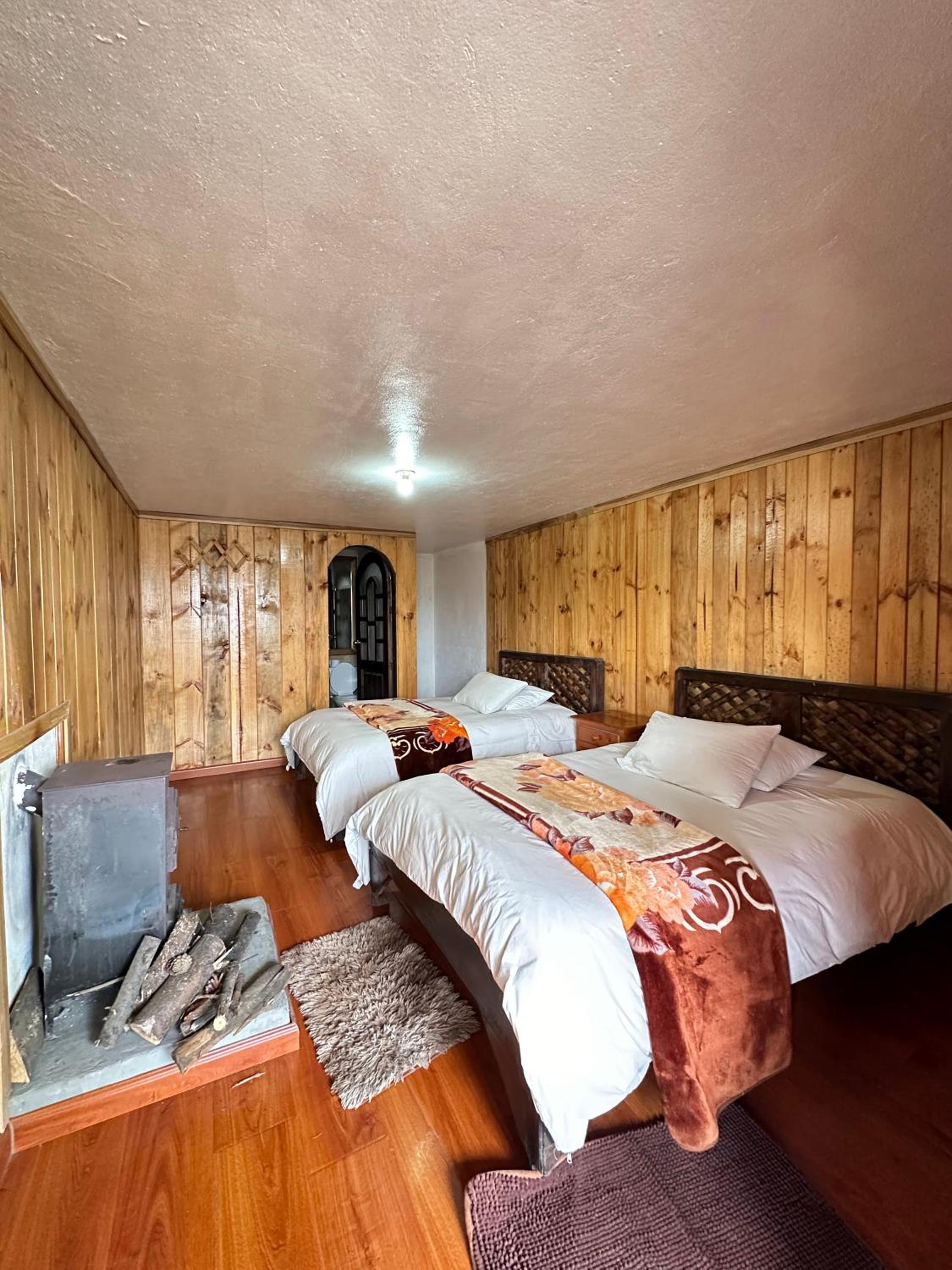 Cabañas Quilotoa