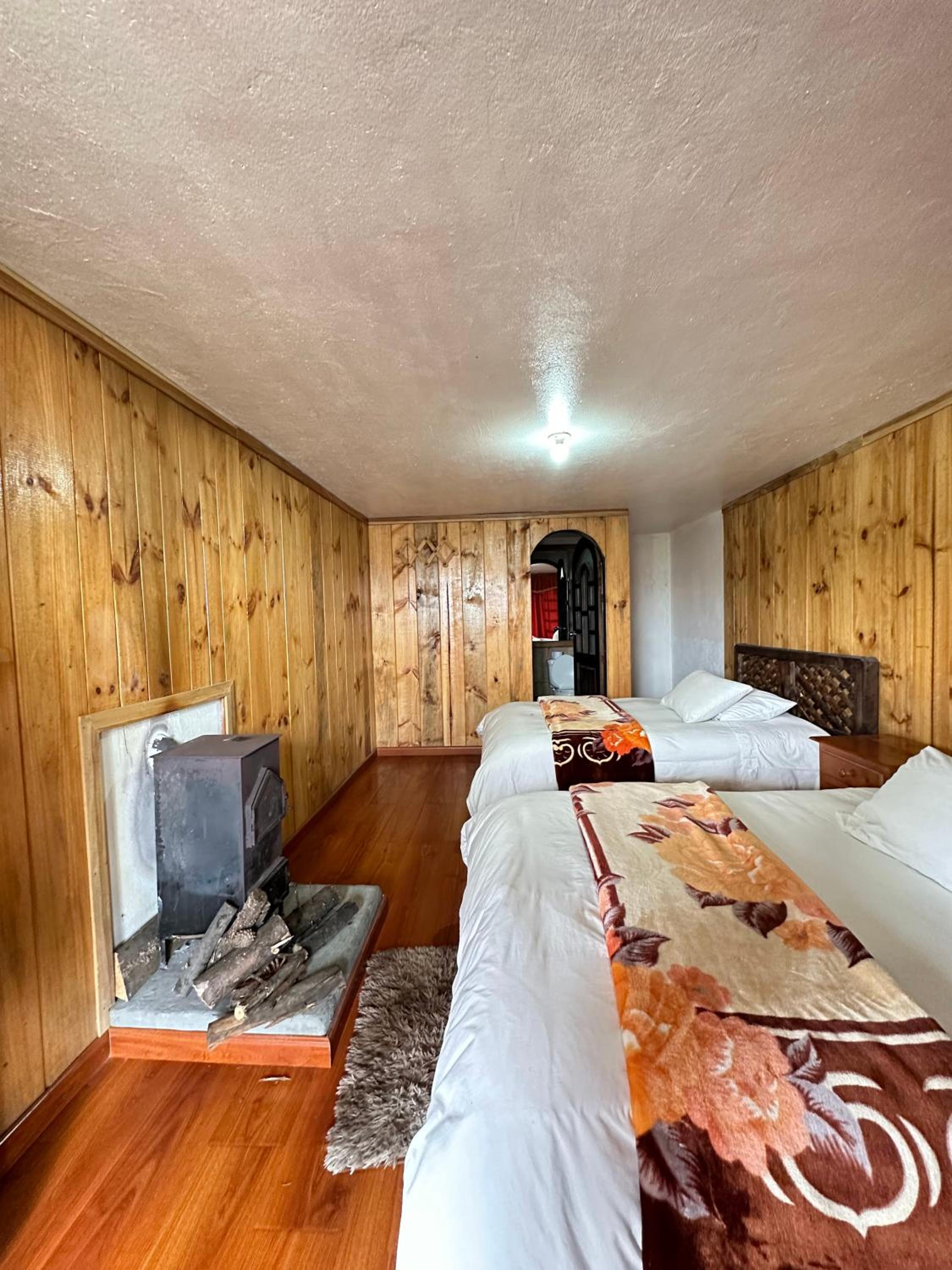 Cabañas Quilotoa