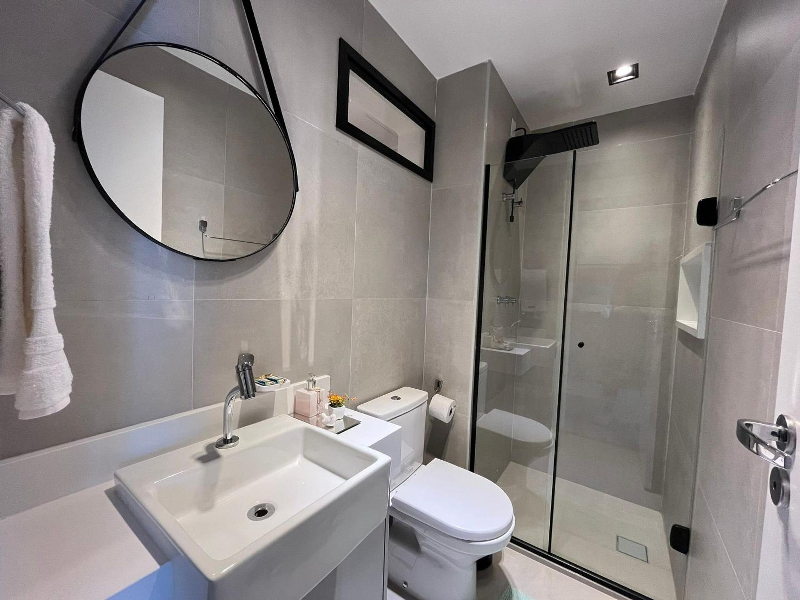 Studios Vila Madalena com Ar condicionado | Delfhy