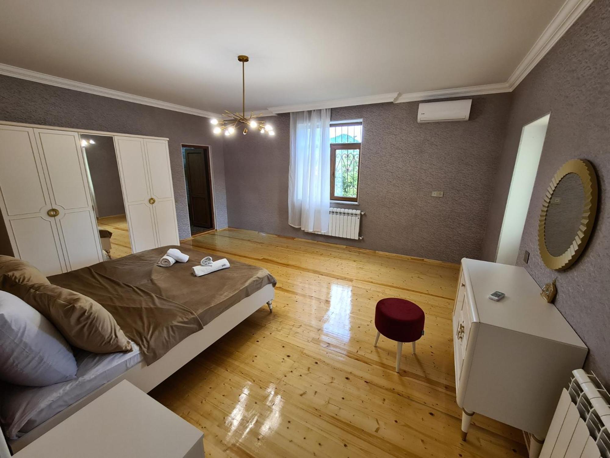 Big ISK Villa