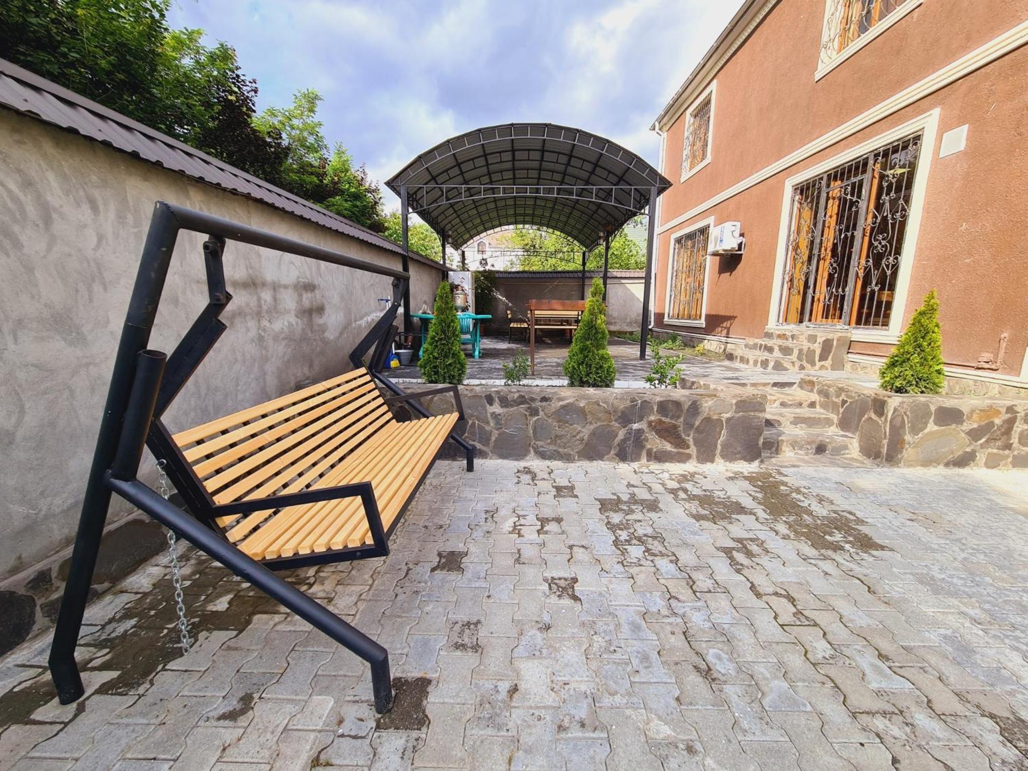 Big ISK Villa