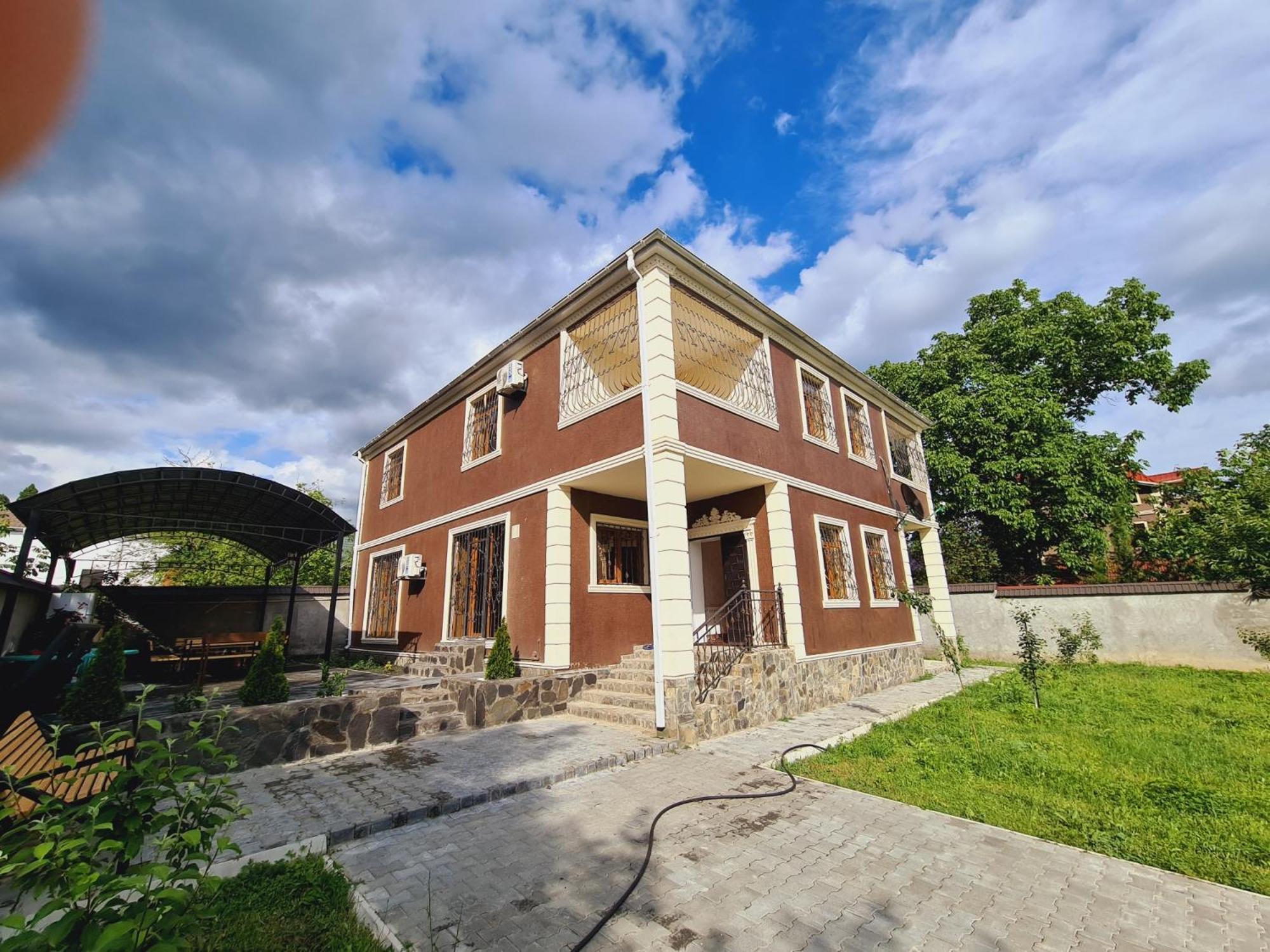 Big ISK Villa